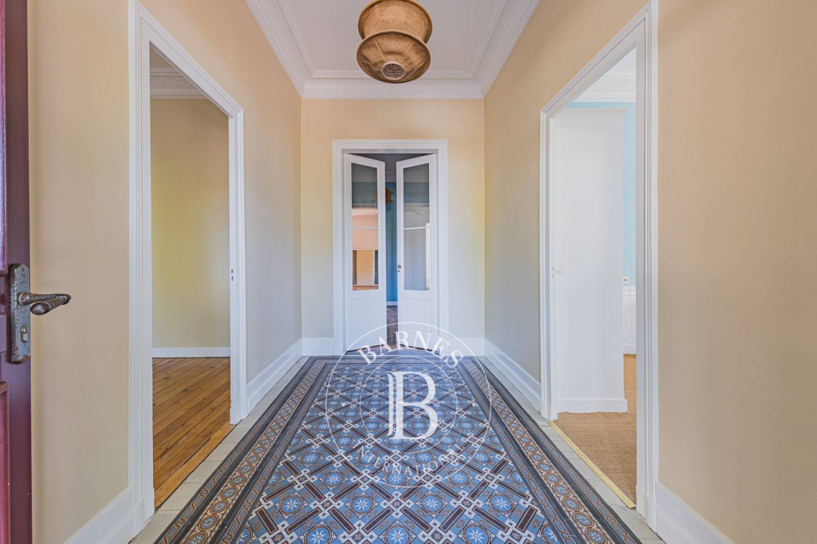 Barnes Bassin d’Arcachon appartement rénové