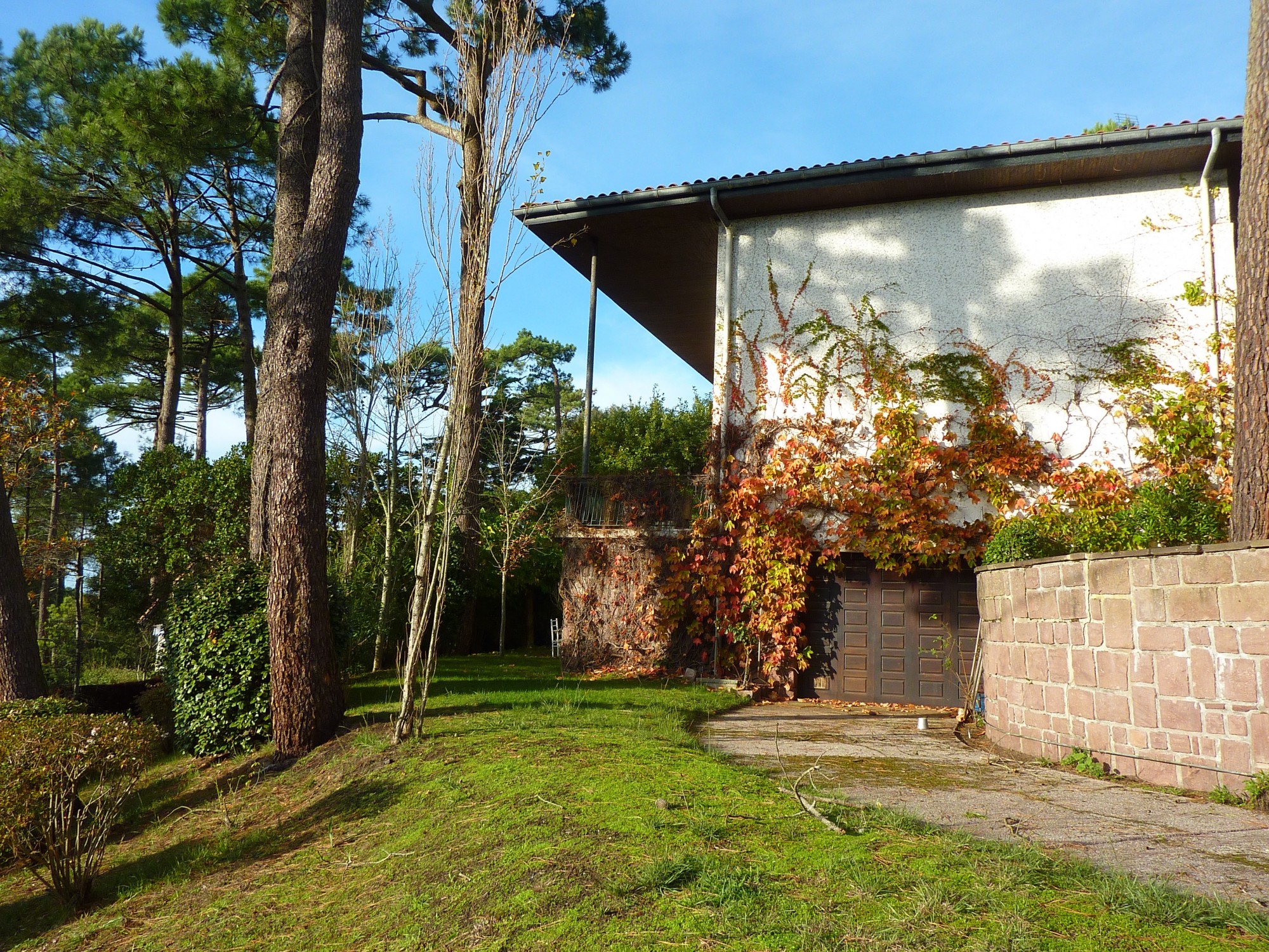 VILLA DE 200 M2 AVEC VUE MER QUARTIER RÉSIDENTIEL DU PYLA SUR MER