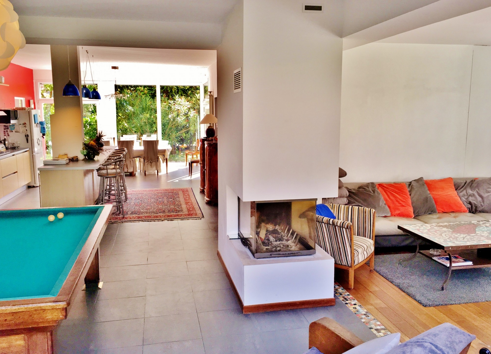 GRANDE VILLA FAMILIALE À VENDRE DANS LE QUARTIER DES ABATILLES À ARCACHON