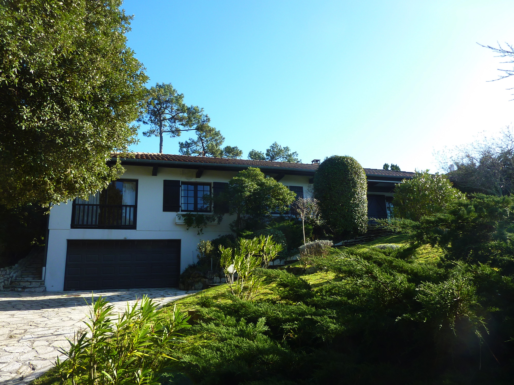 MAISON POUR LES VACANCES  TOUT PROCHE DE LA PLAGE  DU PYLA