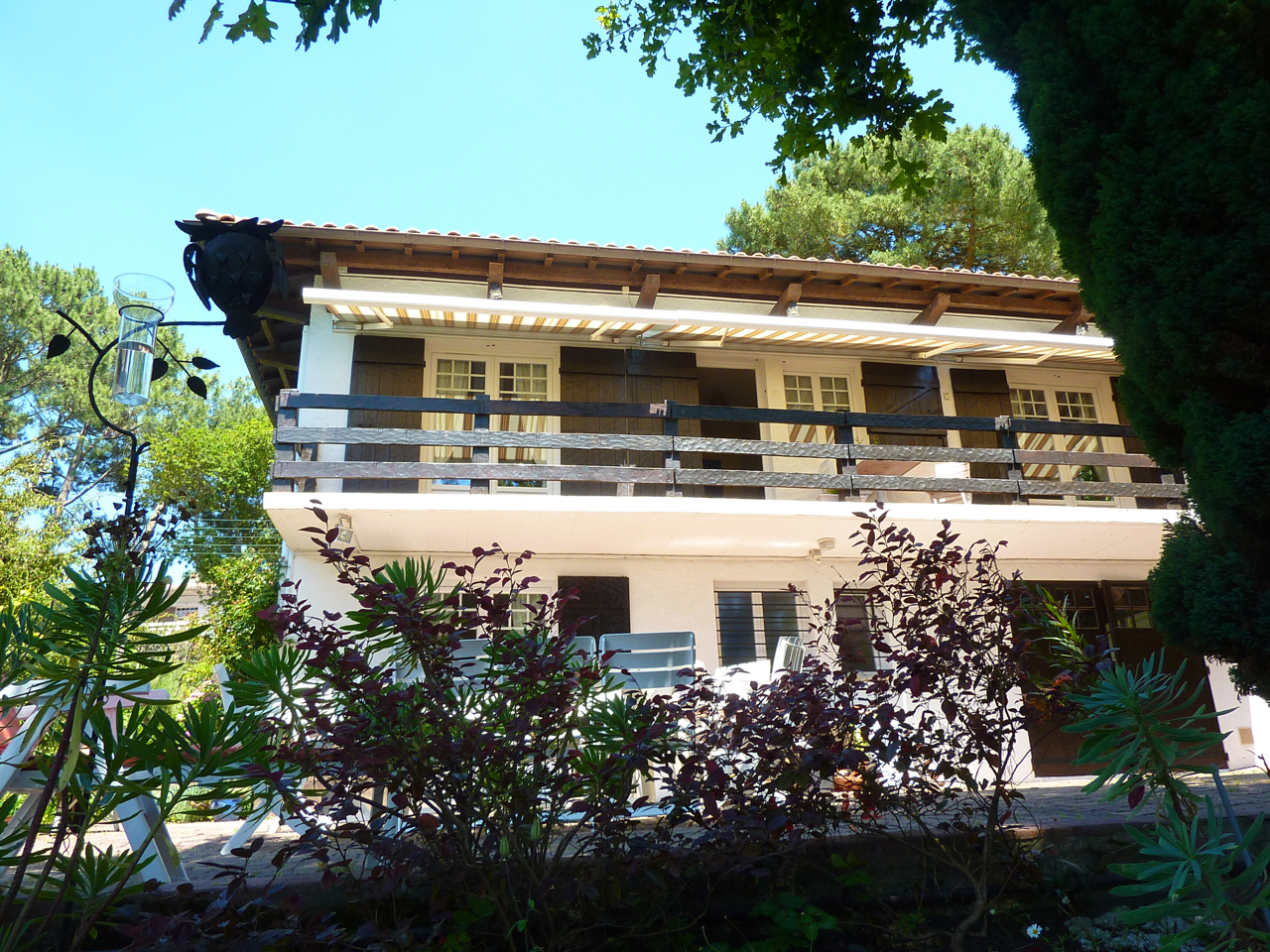 maison de vacances bassin arcachon
