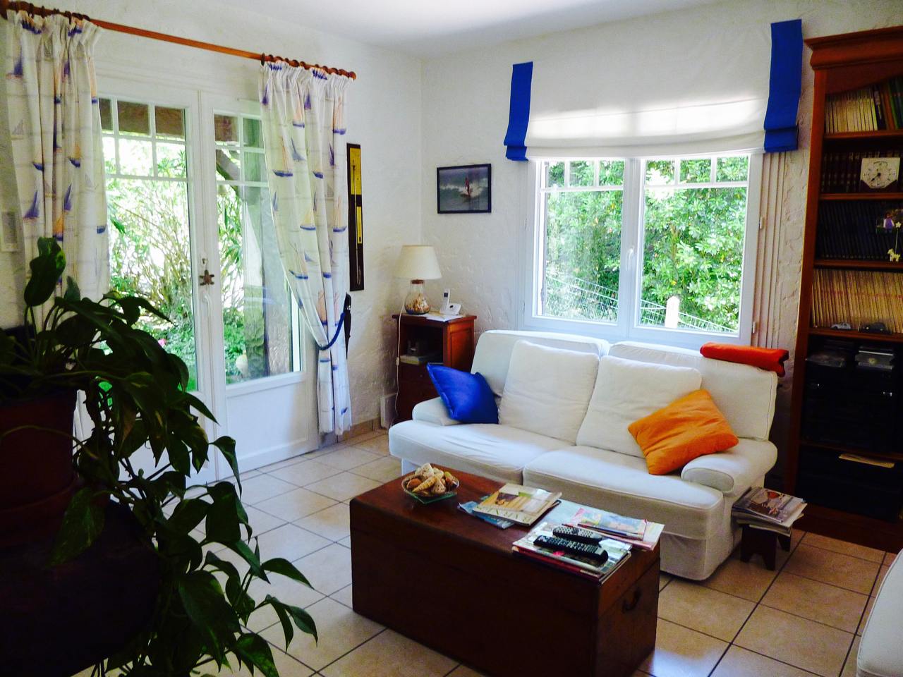 villa au bord de la mer bassin arcachon