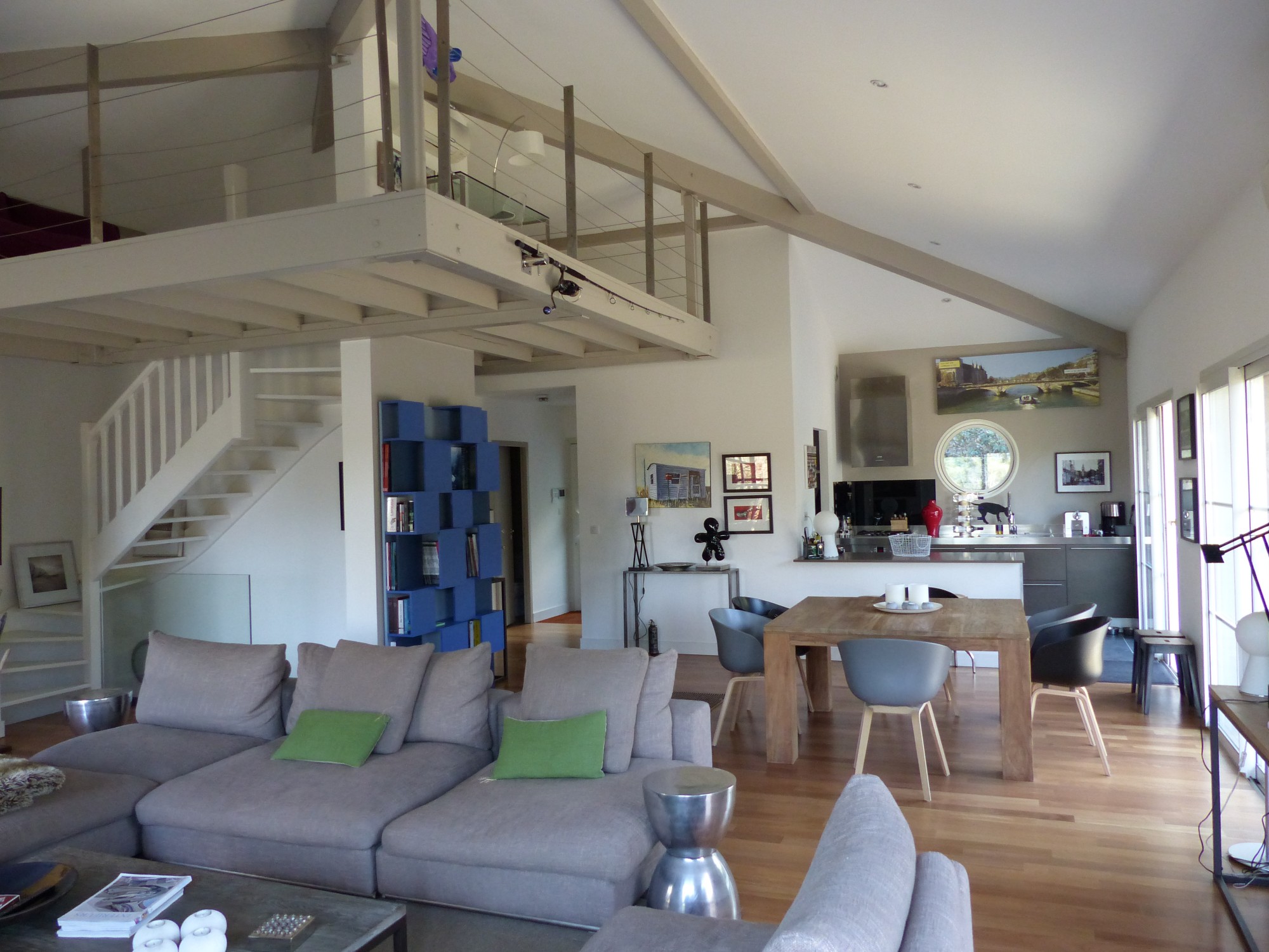 LES BELLES MAISONS DU BASSIN D'ARCACHON