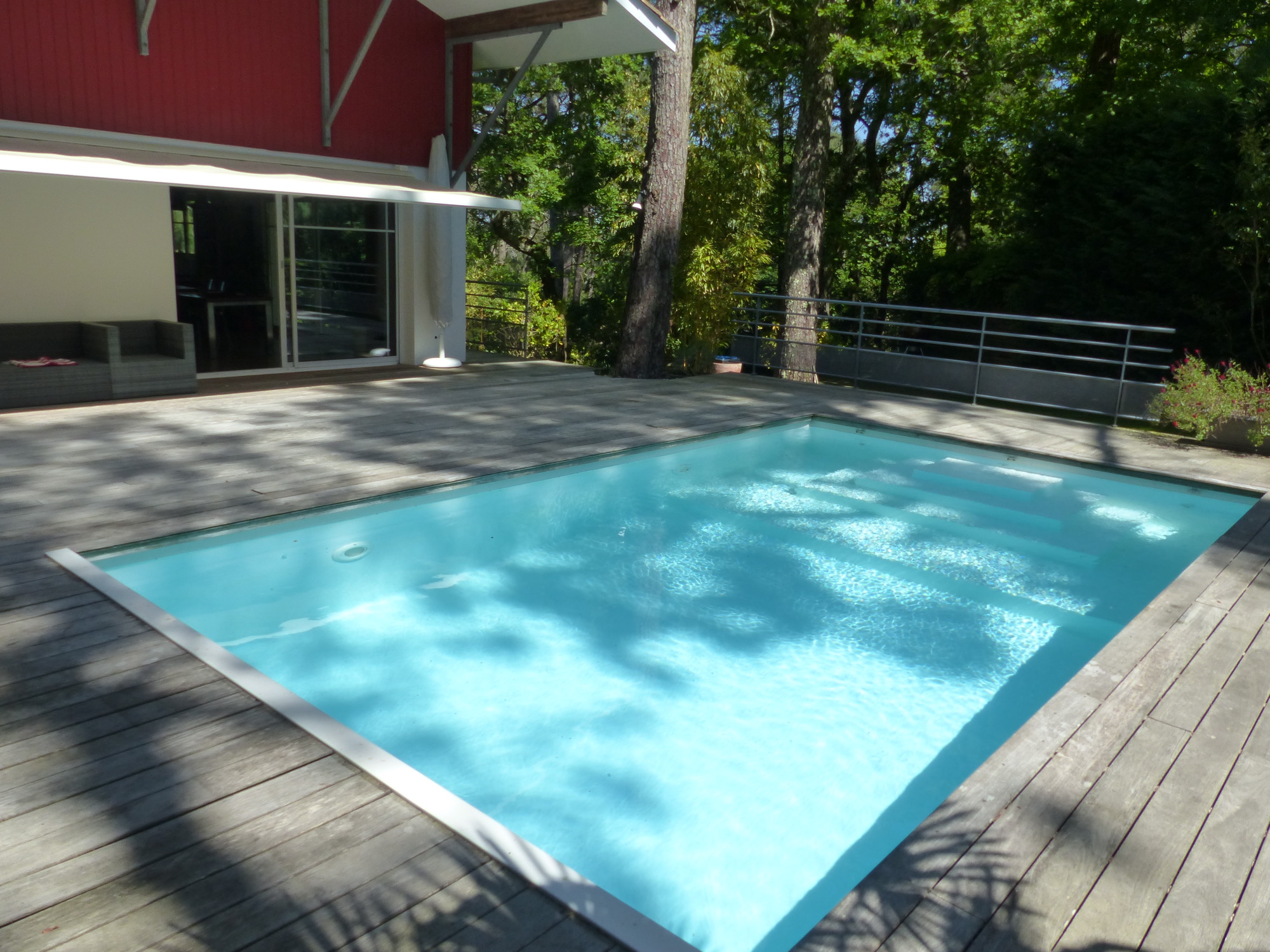 PYLA SUR MER VILLA EN VENTE