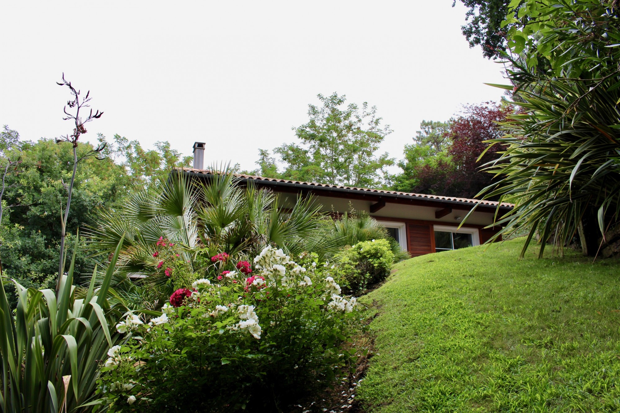 VILLA EN BOIS PROCHE DES PLAGES DU PYLA SUR MER