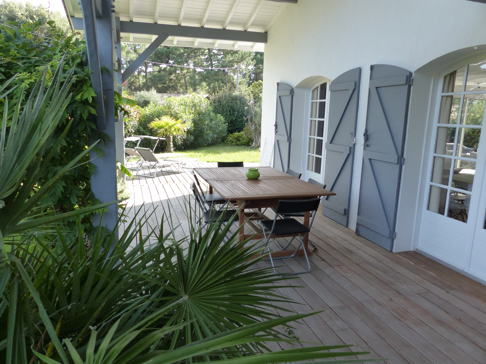 ACHAT JOLIE MAISON PYLA SUR MER