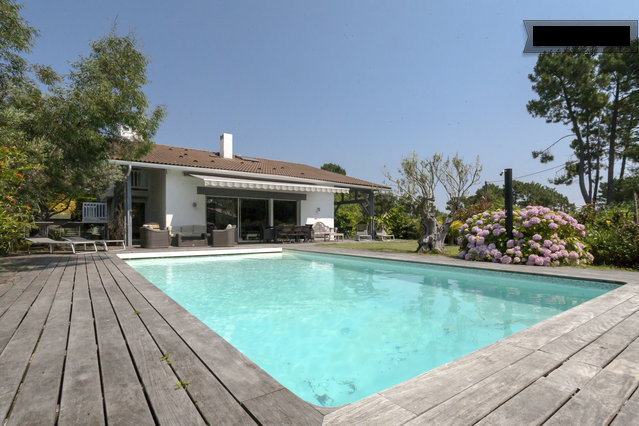 ACHAT VILLA AVEC PISCINE PYLA SUR MER