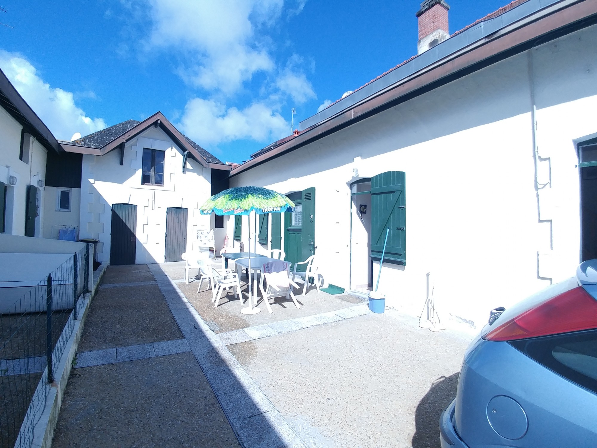 MAISON ARCACHONNAISE À VENDRE CENTRE VILLE