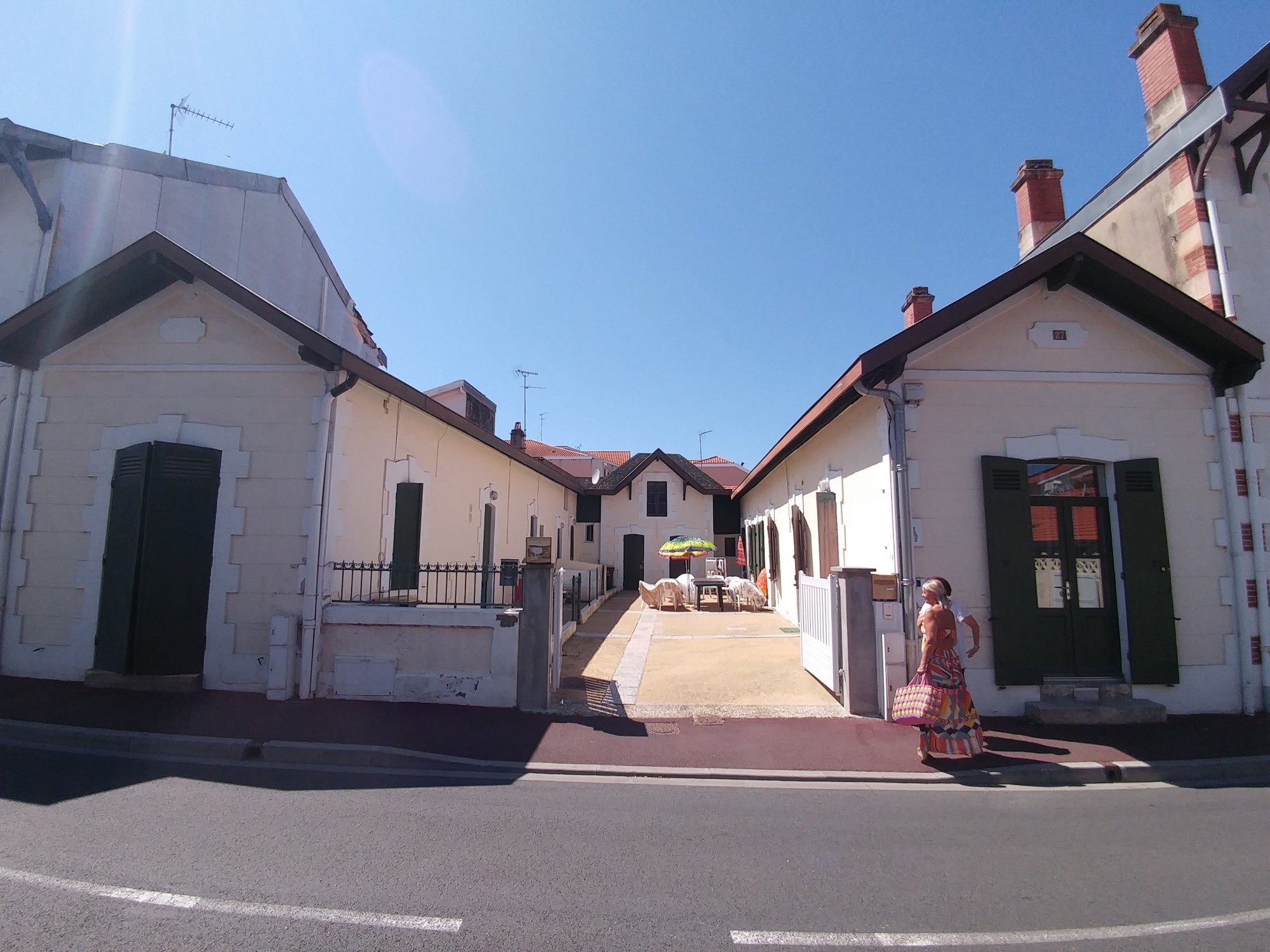 VILLA ARCACHONNAISE CENTRE VILLE À VENDRE