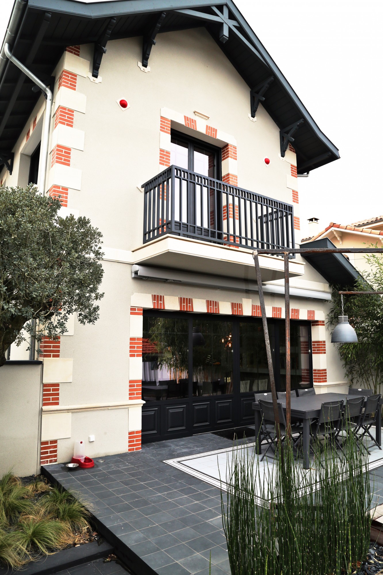 VILLA NEUVE SUR ARCACHON