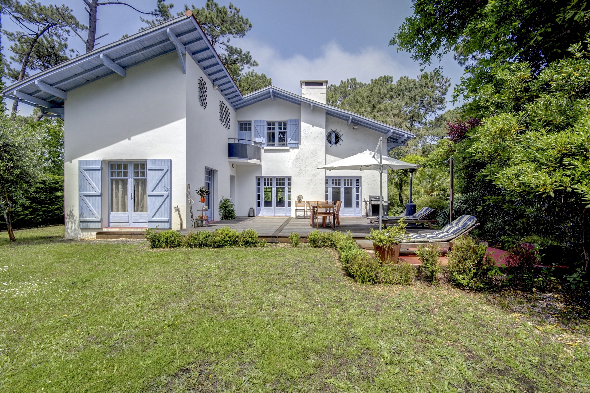 VENTE JOLIE MAISON PROCHE PLAGE HAITZA PYLA SUR MER