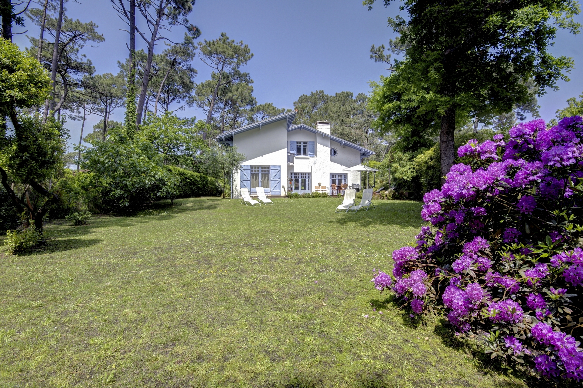 VENTE JOLIE VILLA PYLA SUR MER