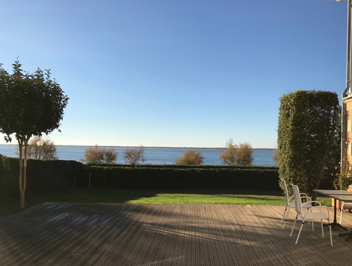 ACHAT VILLA BORD DE MER MOULLEAU