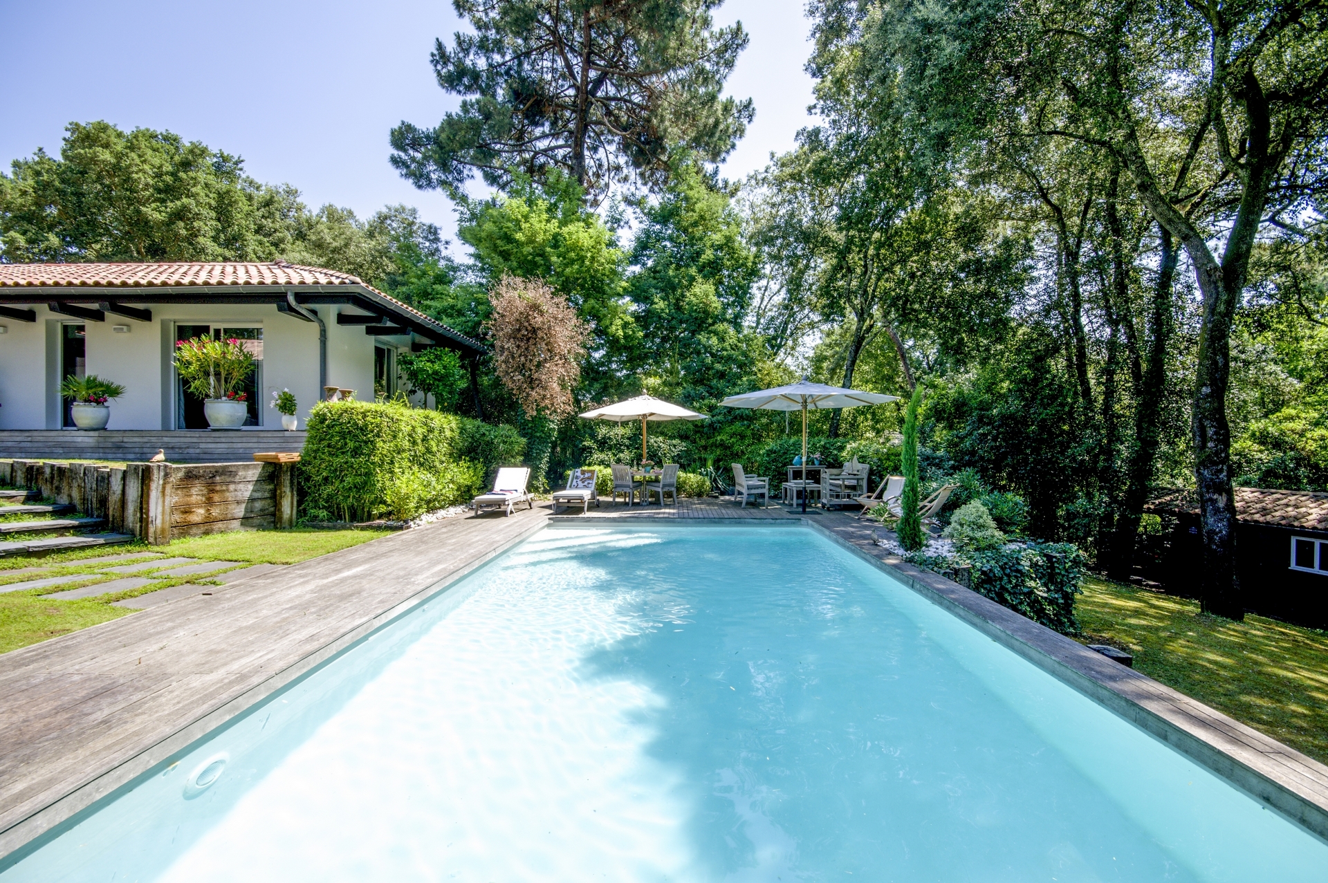 VILLA À VENDRE PYLA SUR MER