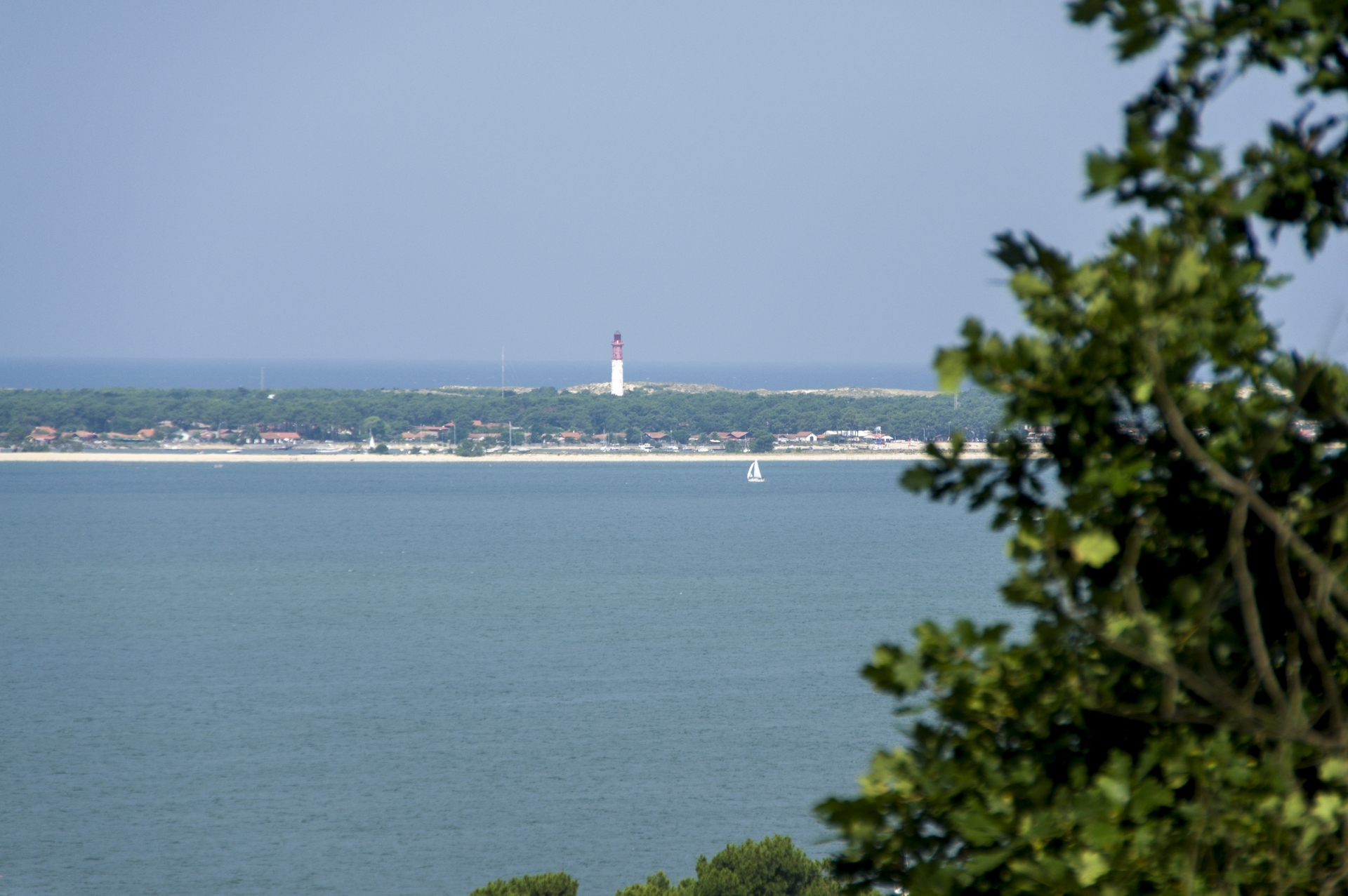 VENTE MAISON VUE MER PYLA SUR MER