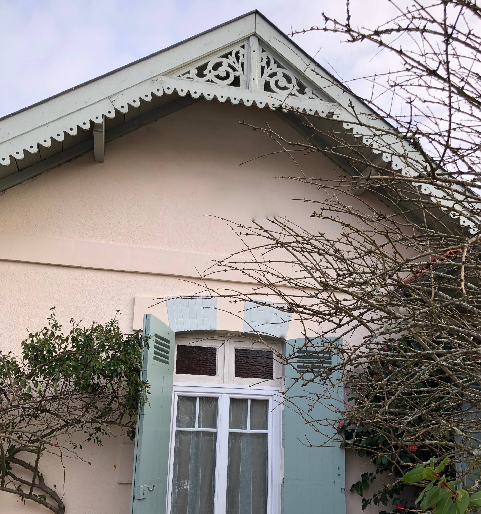 VENTE DE JOLIES VILLAS EN VILLE D'HIVER À ARCACHON