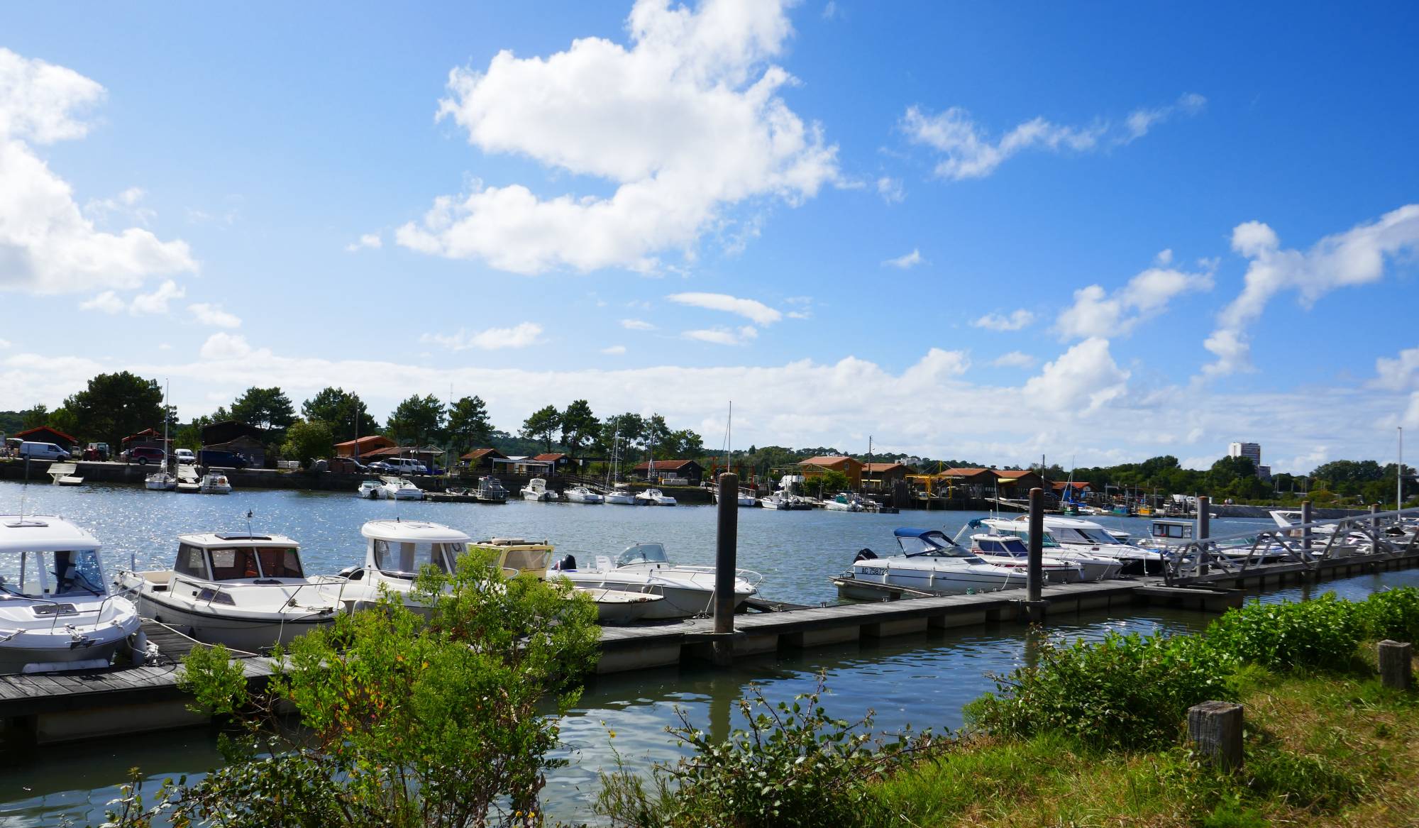 VILLA  A VENDRE PORT DE LA TESTE