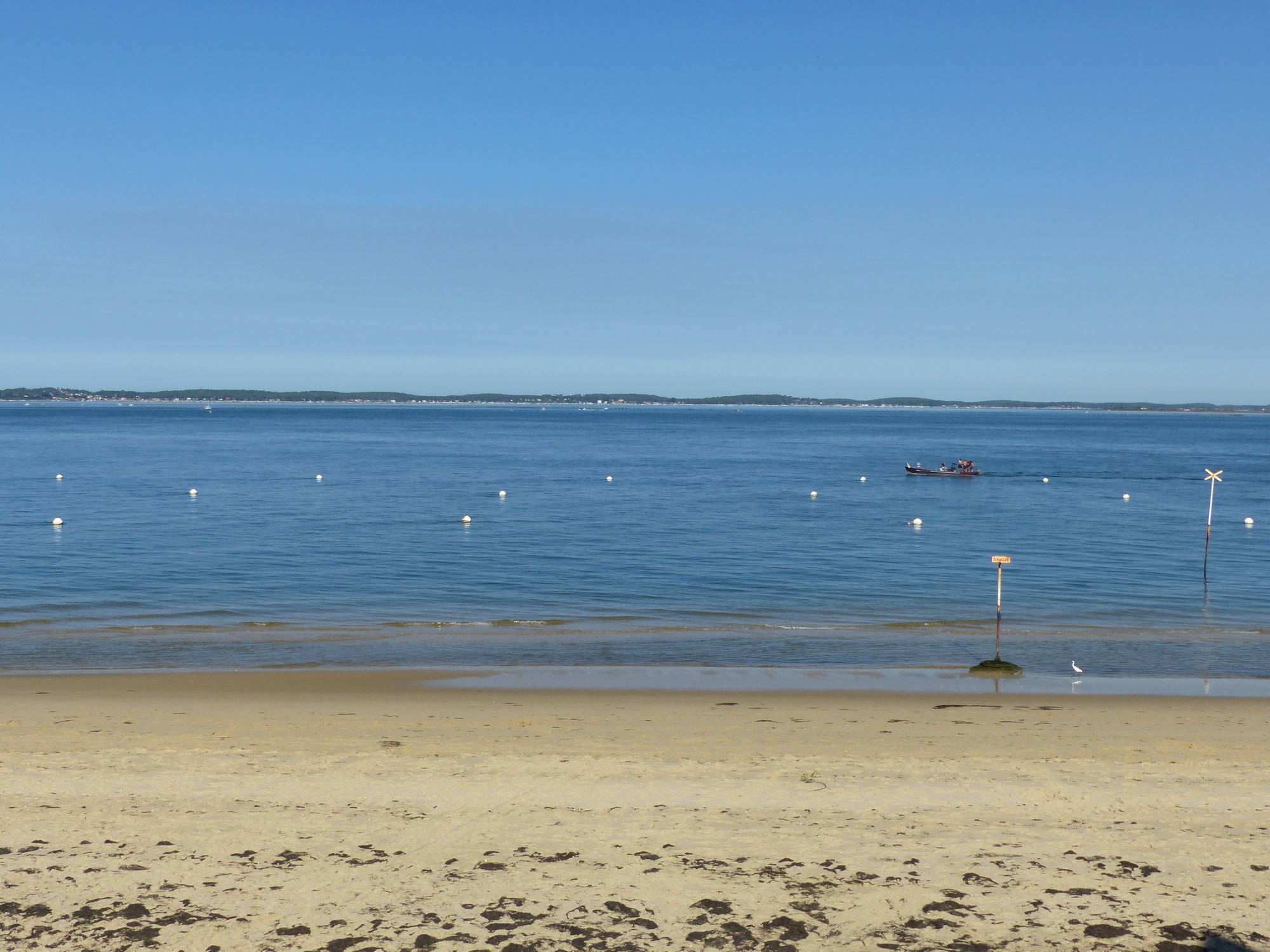 A vendre joli appartement vue mer Plage PEREIRE