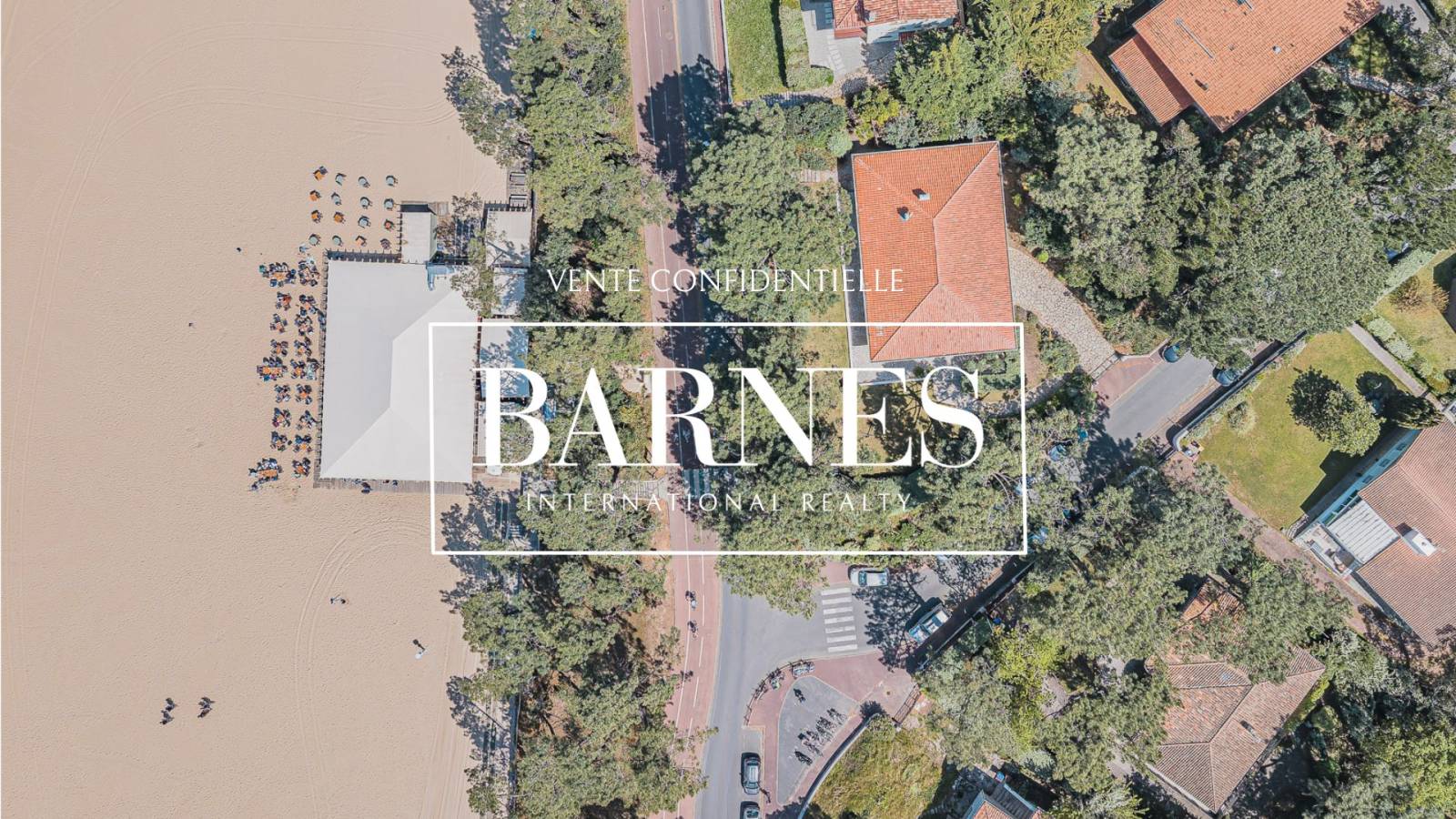 TERRAIN CONSTRUCTIBLE PROCHE PLAGE DANS LE QUARTIER DE PEREIRE À ARCACHON