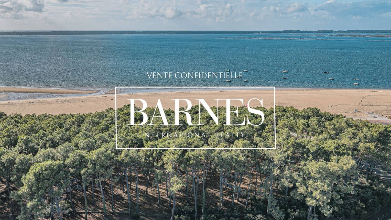 TERRAIN CONSTRUCTIBLE PROCHE PLAGE DANS LE QUARTIER DE PEREIRE À ARCACHON