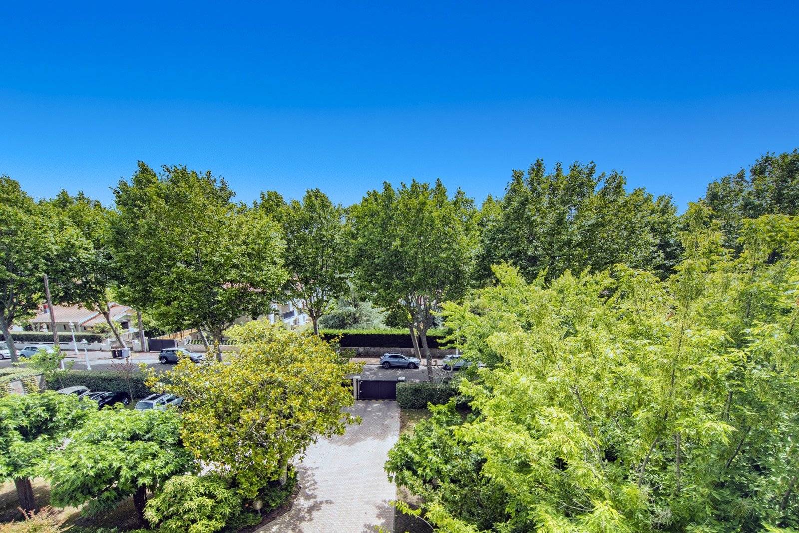 APPARTEMENT TERRASSE A VENDRE PEREIRE ARCACHON