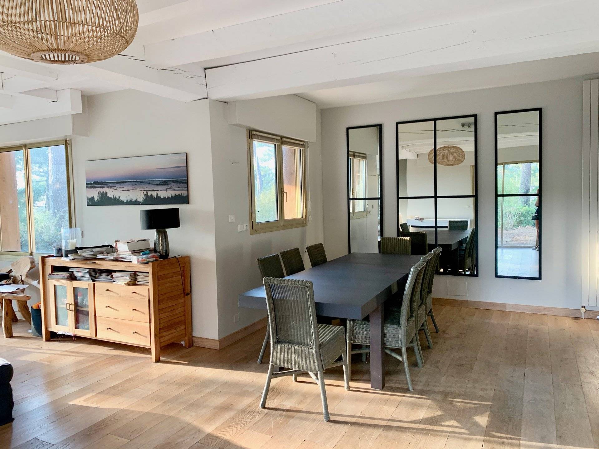 BELLE VILLA GAUME VENDUE MOULLEAU