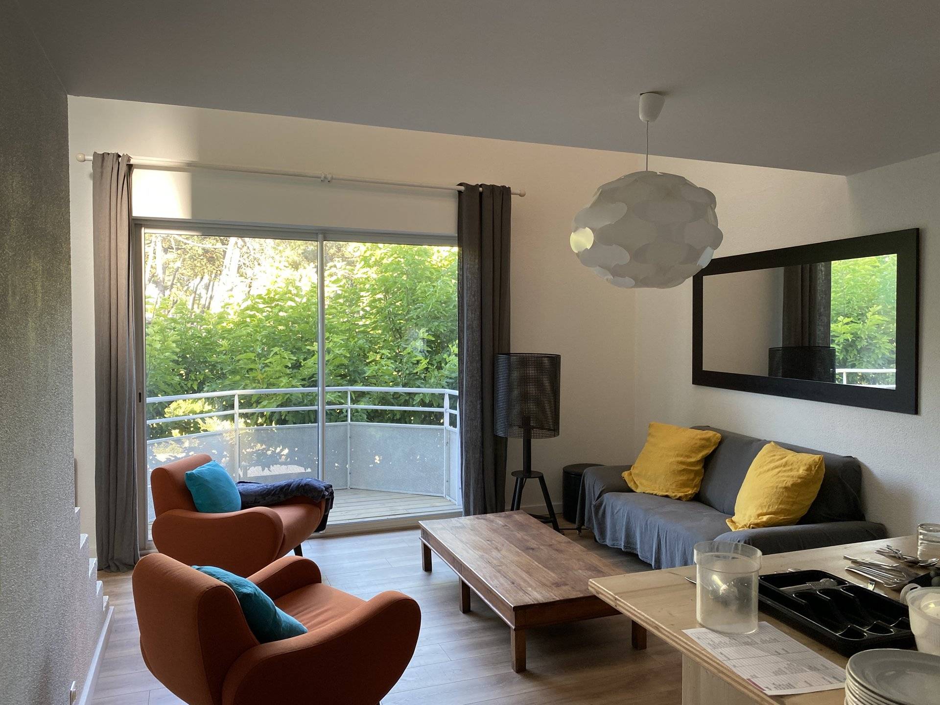 VENTE CONFIDENTIELLE D'APPARTEMENTS DE CHARME SUR LE CAP FERRET