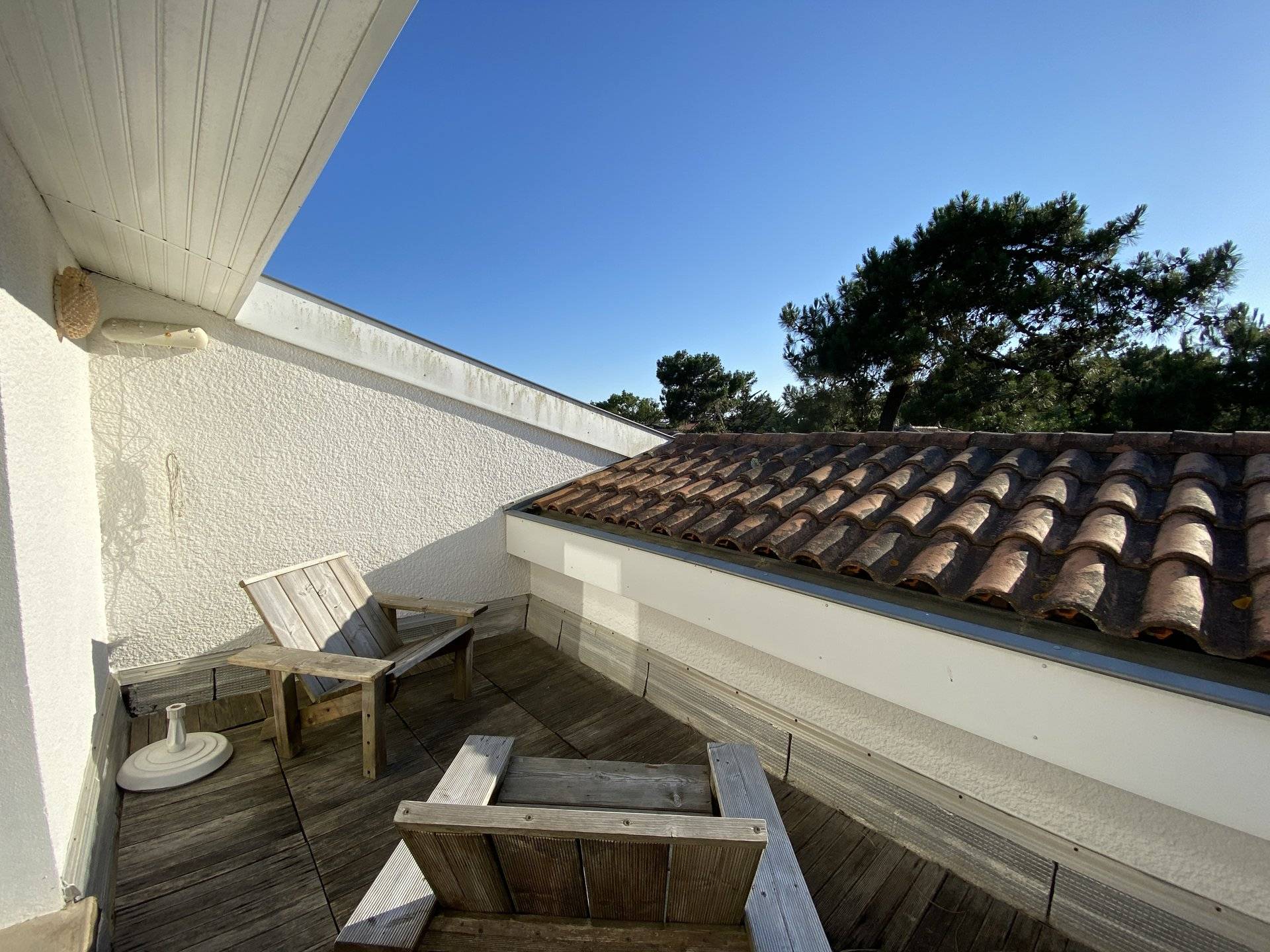 A VENDRE CAP FERRET PROCHE PLAGE APPARTEMENT TYPE 3