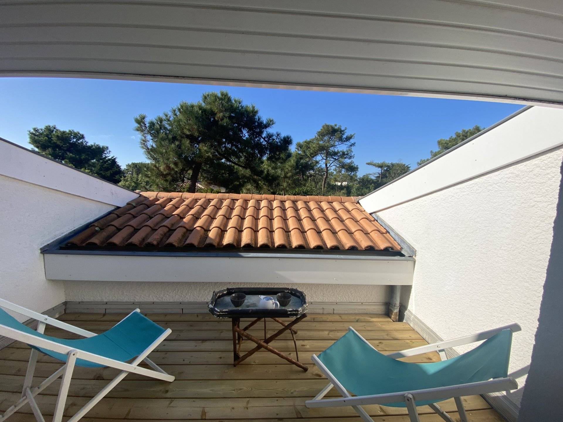 VENTE APPARTEMENT AU CAP FERRET