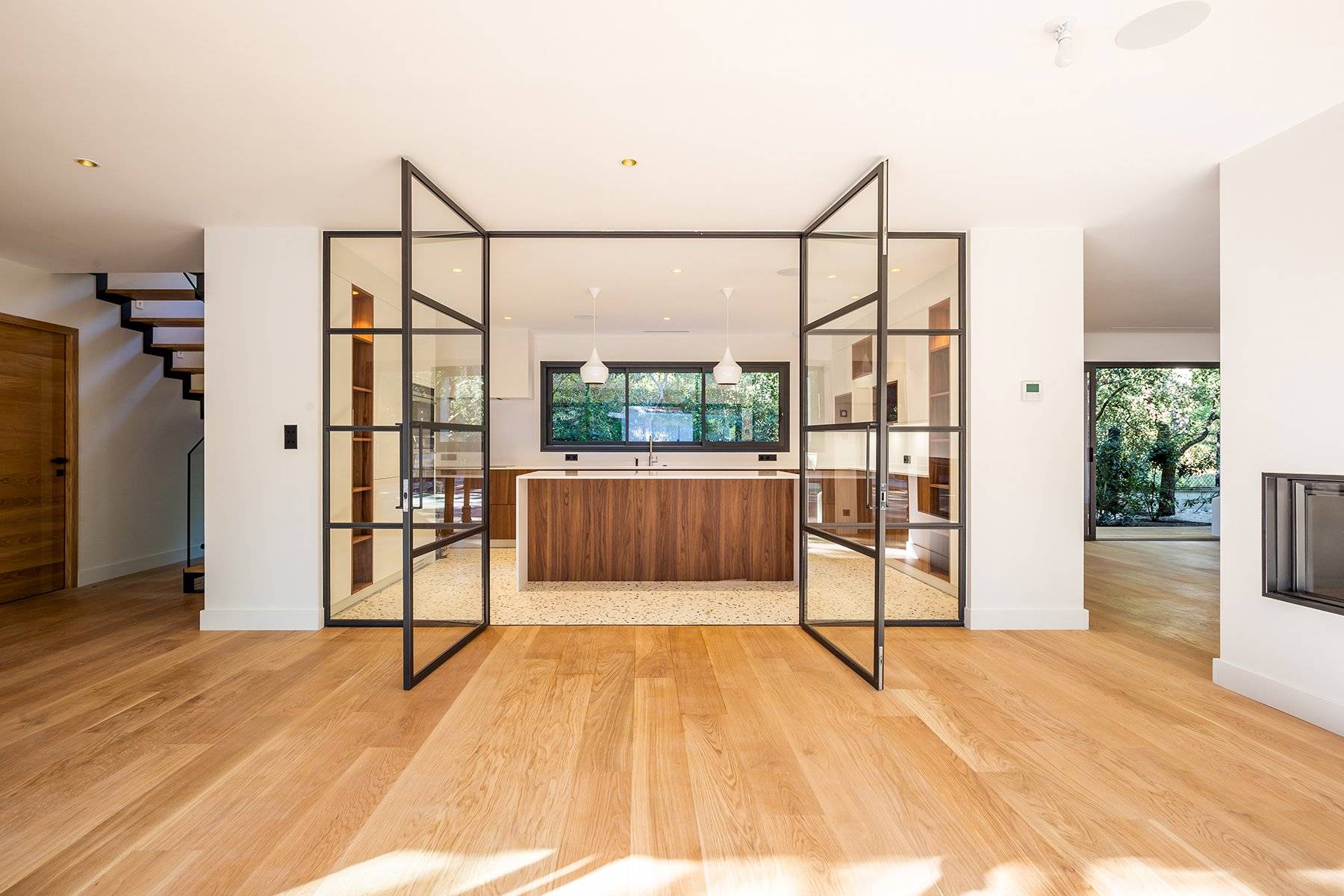 VILLA SECONDE SLIGNE A VENDRE LE MOULLEAU