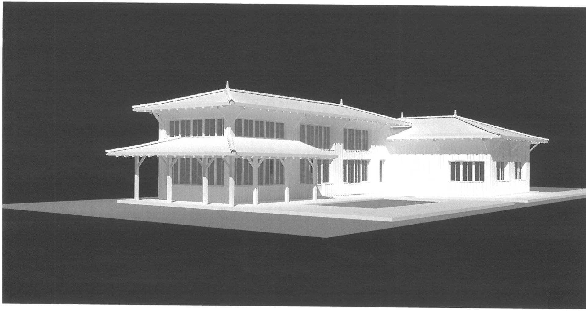 PROJET DE CONSTRUCTION À PETIT PIQUEY