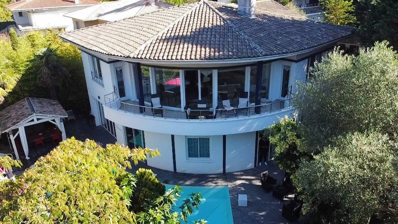 A VENDRE PLAGE PEREIRE ARCACHON BELLE VILLA