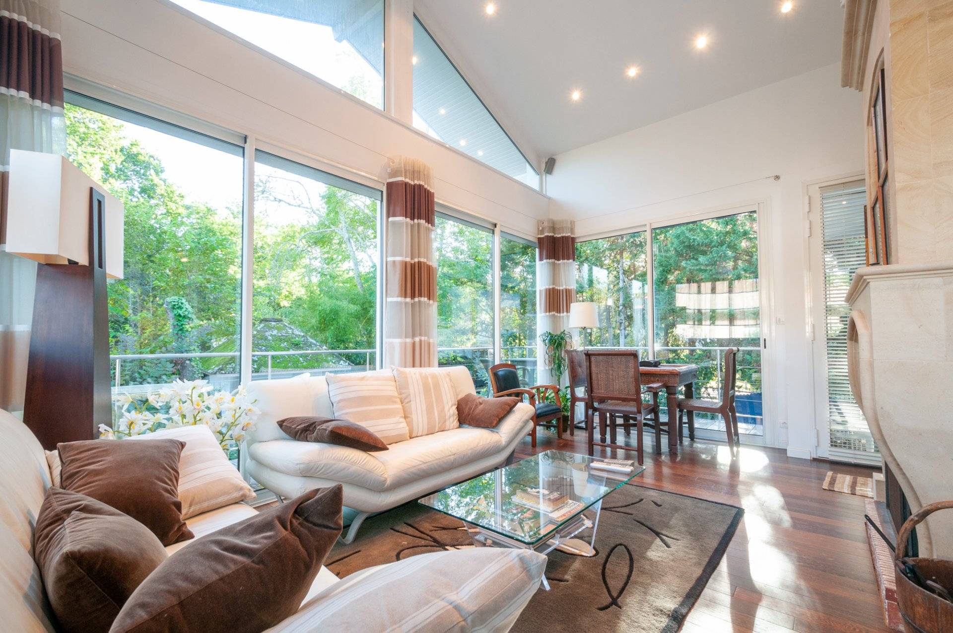 ACHAT VILLA PLAGE PEREIRE ARCACHON