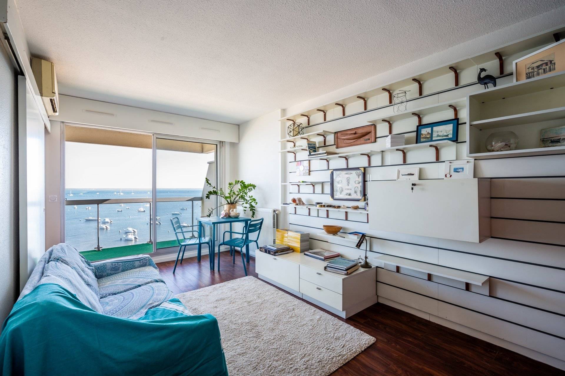 A VENDRE ARCACHON APPARTEMENT 1 PIÈCE