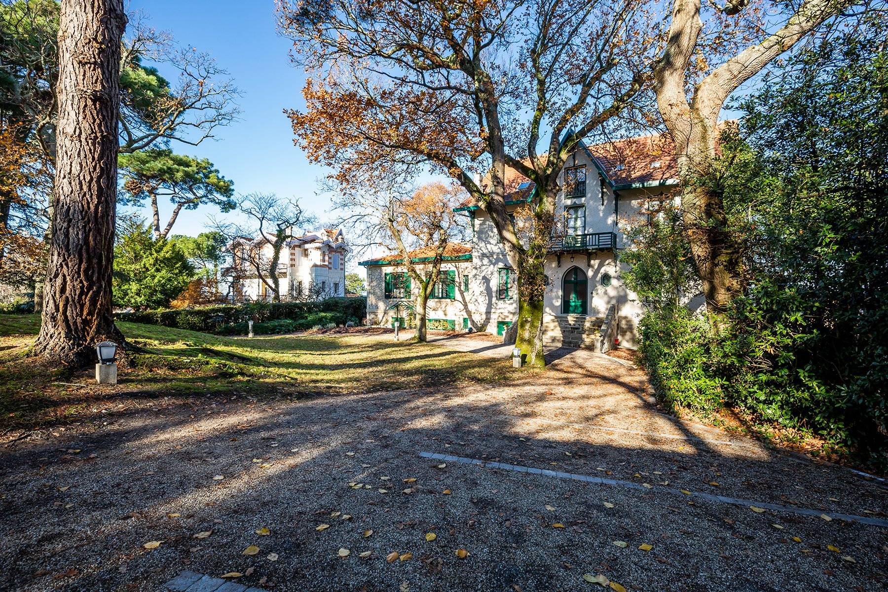achat appartement vue mer VIILE D'HIVER ARCACHON