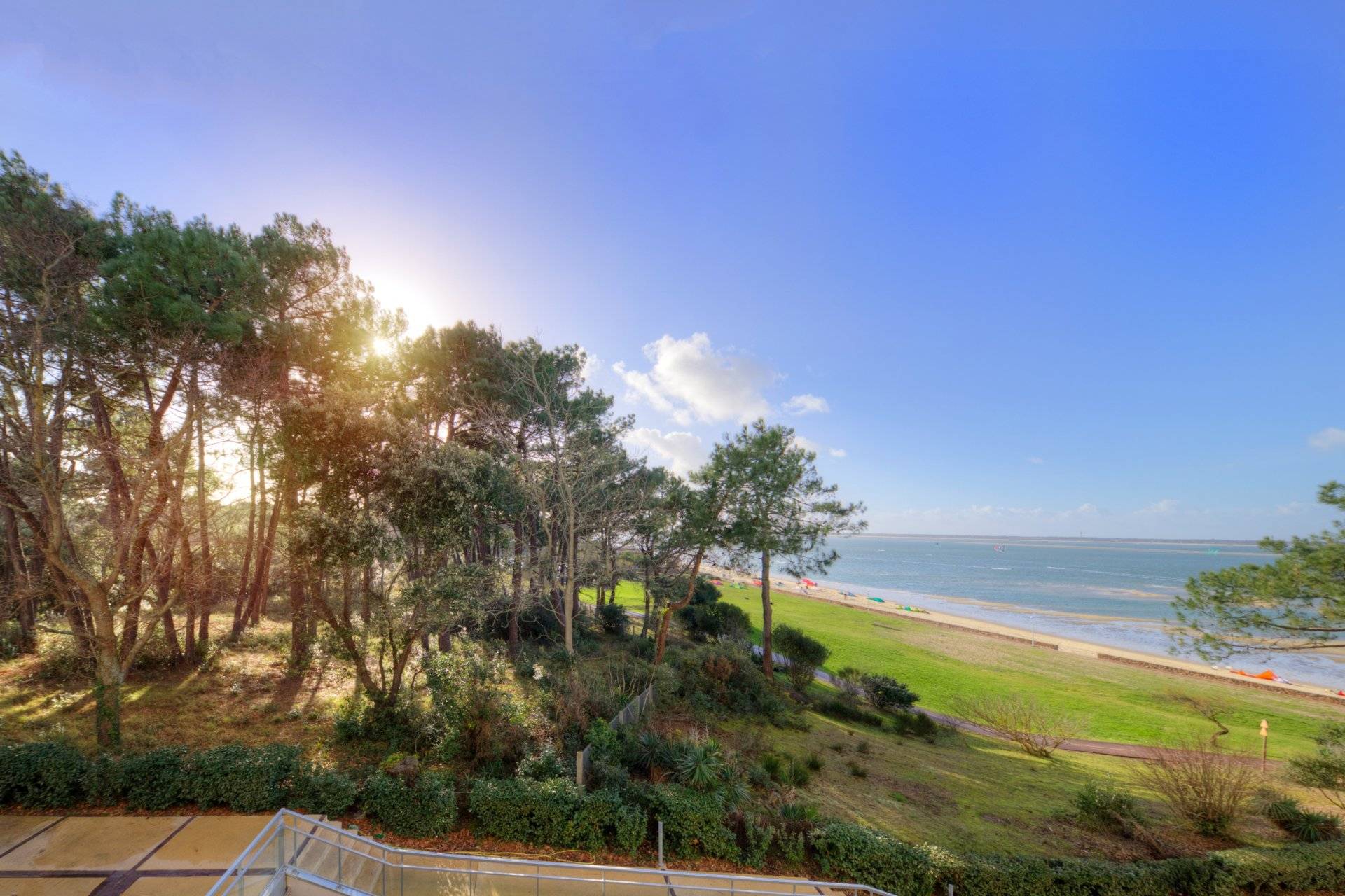 ACHAT APPARTEMENT AU PANORAMIC ARCACHON