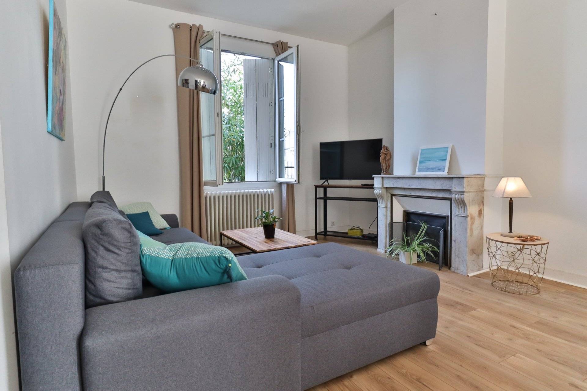 VILLA FAMILILAE A VENDRE PORT DE PLAISANCE ARCACHON