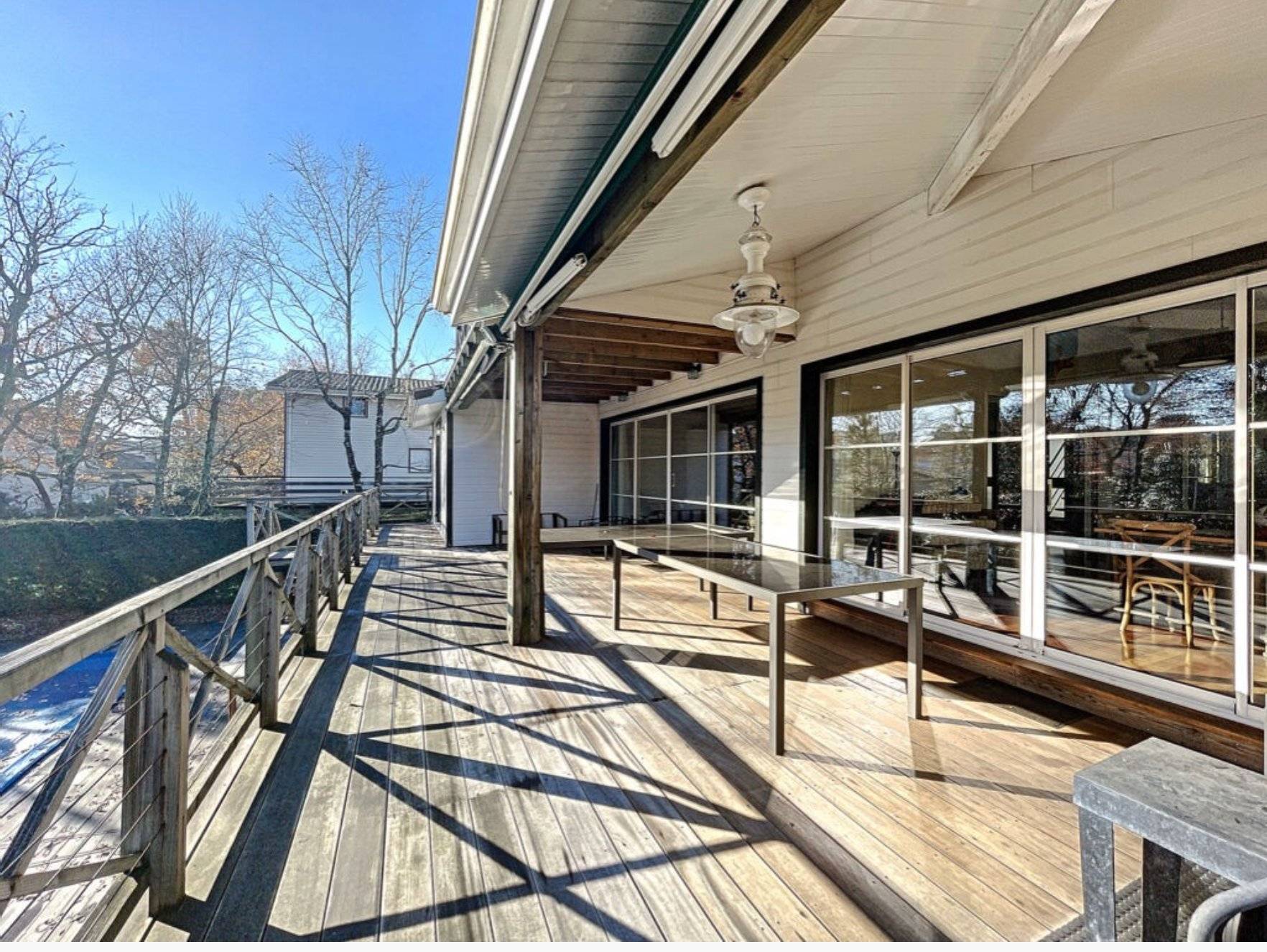 ARCACHON GOLF GRANDE VILLA AVEC PISCINE