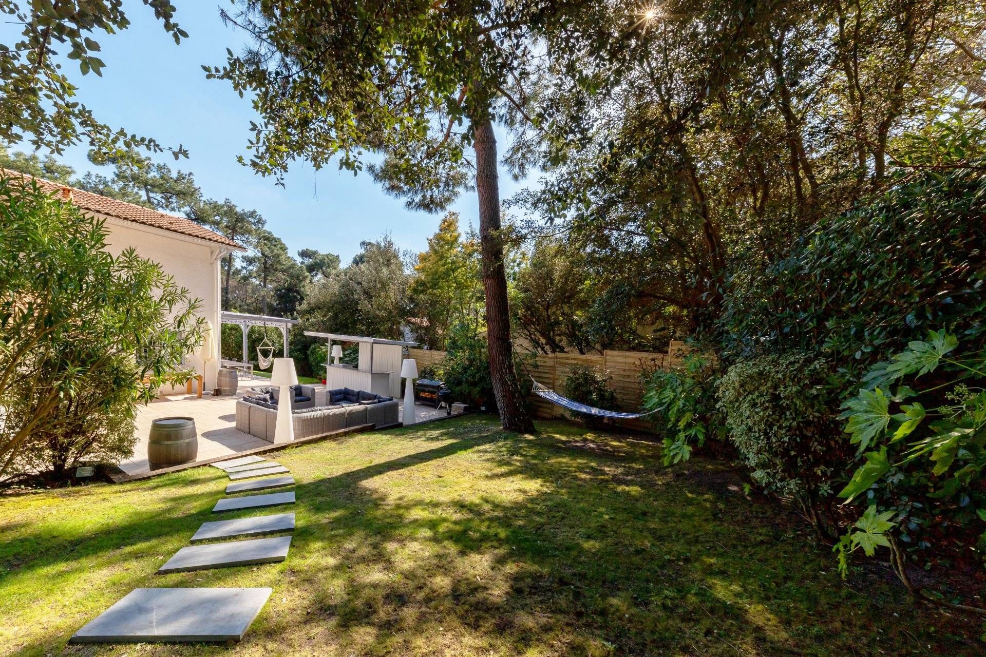 VILLA DE 5 CHAMBRES ERMITAGE PYLA