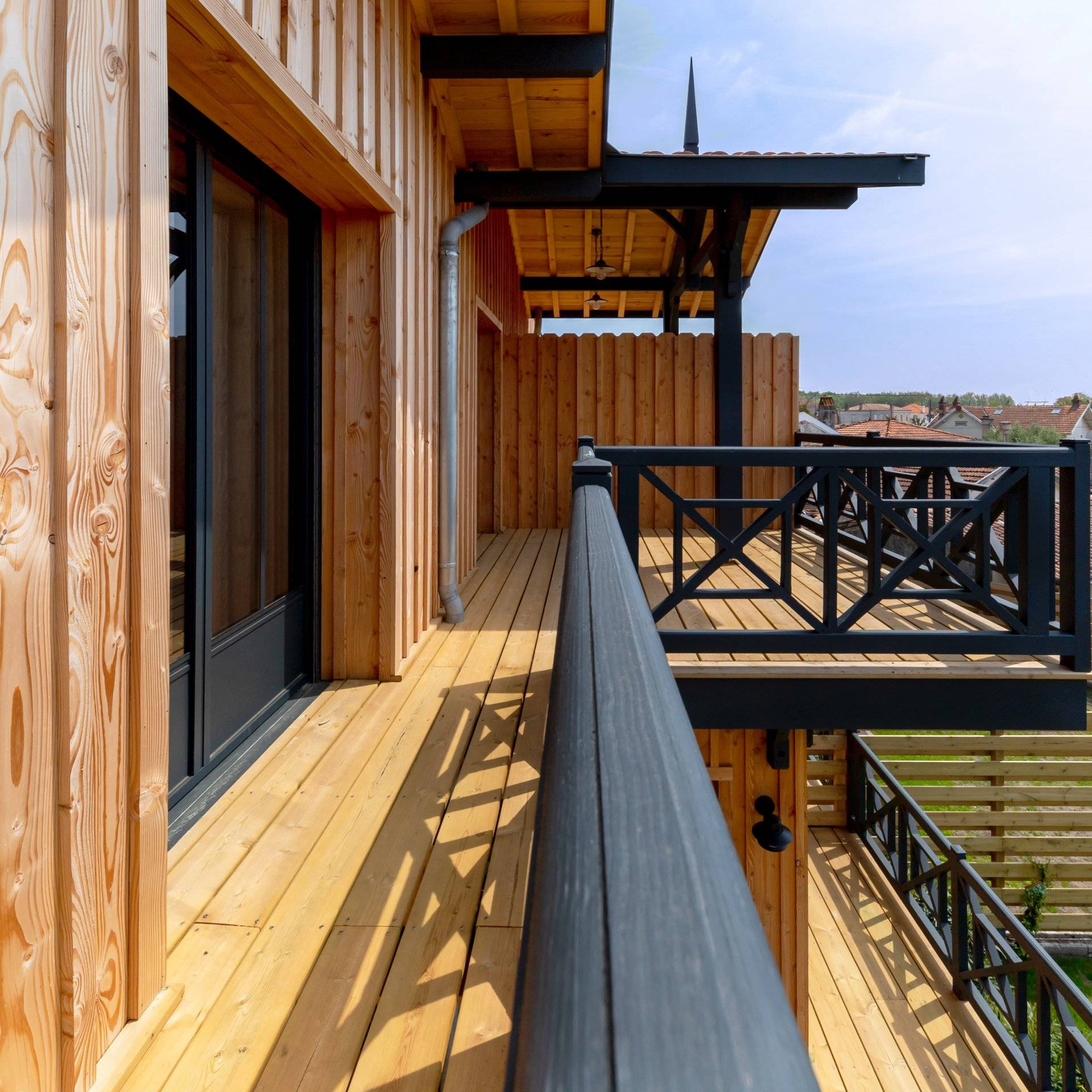 VILLA PORT DE LA TESTE DE BUCH