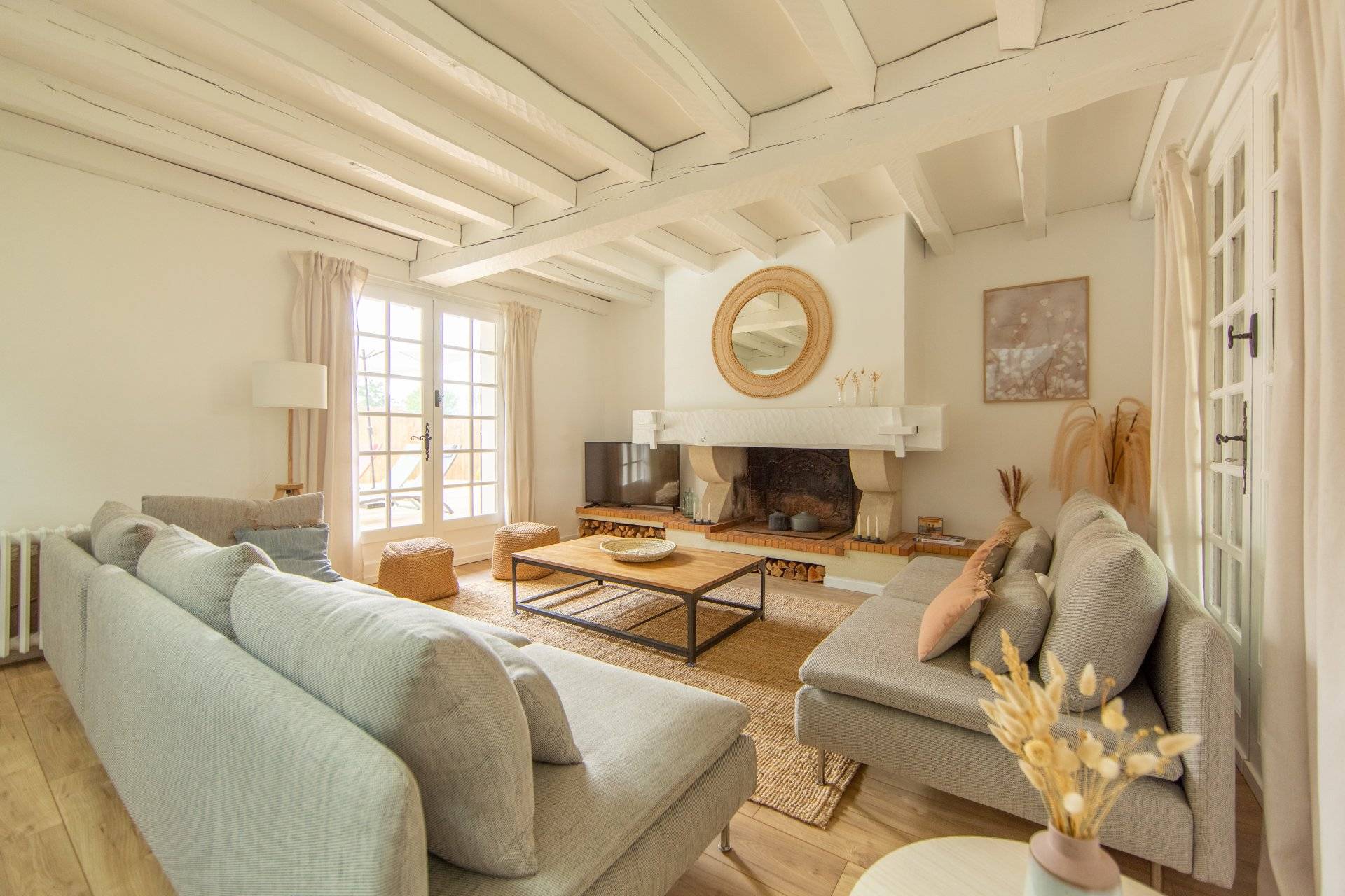 A VENDRE ARES VILLA DE 4 CHAMBRES ARES