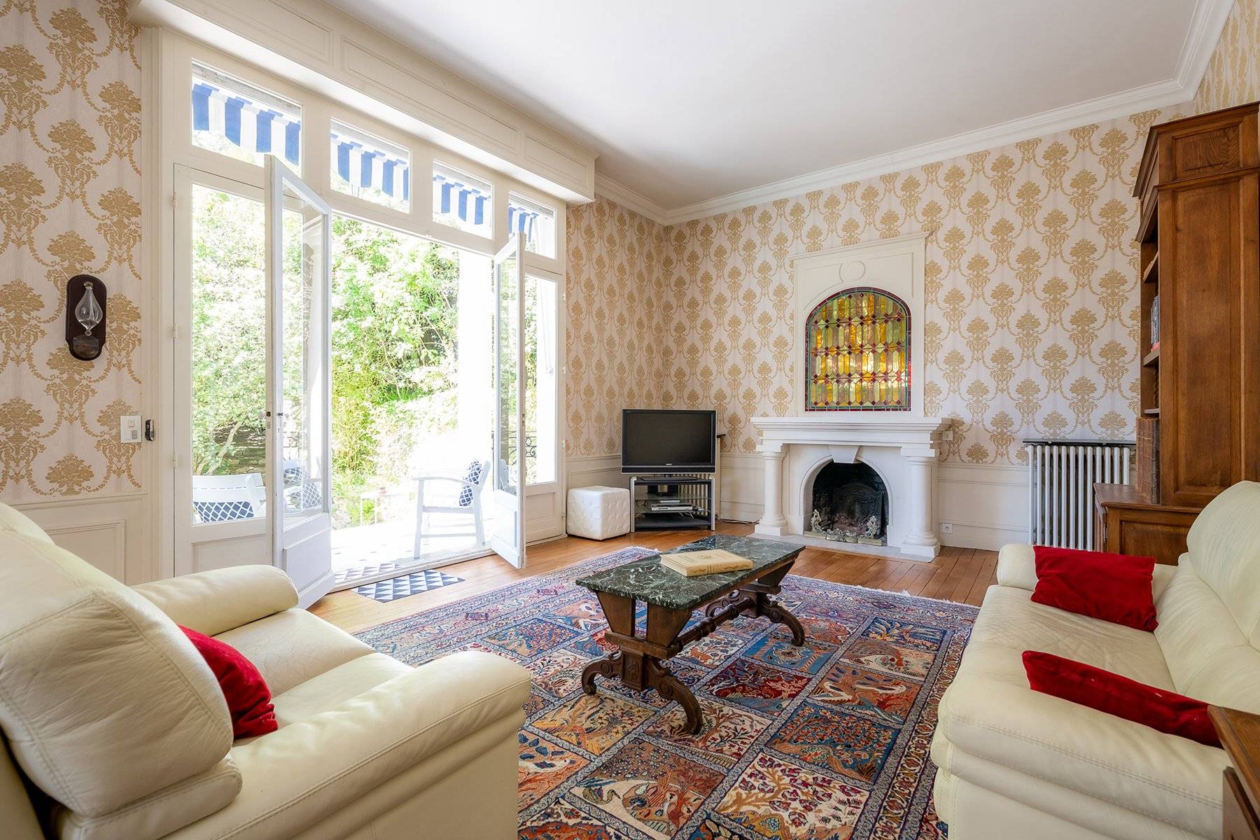 BELLE VILLA AVEC PISCINE PERIRE VILLE D'HIVER ARCACHON