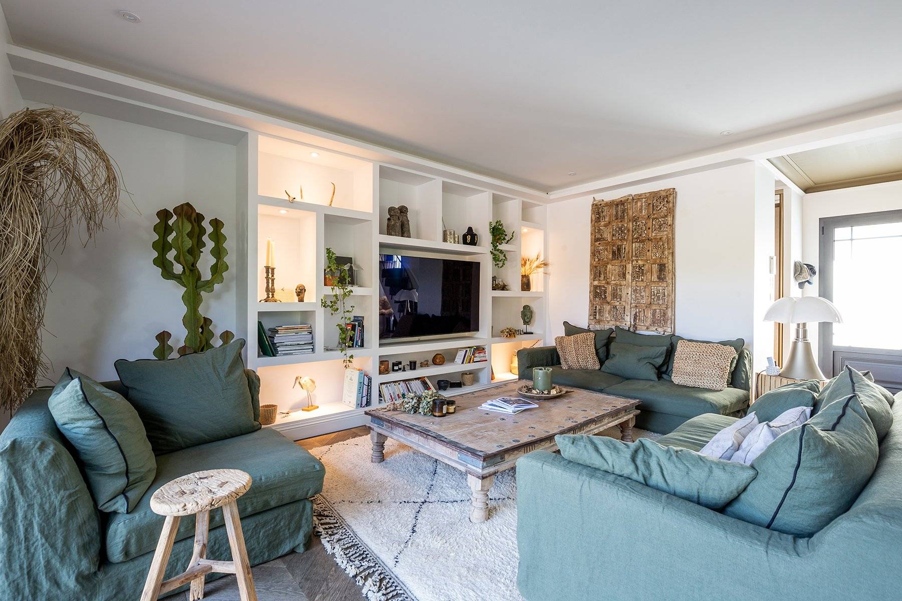 SUBLIME VILLA A VENDRE A LA TESTE