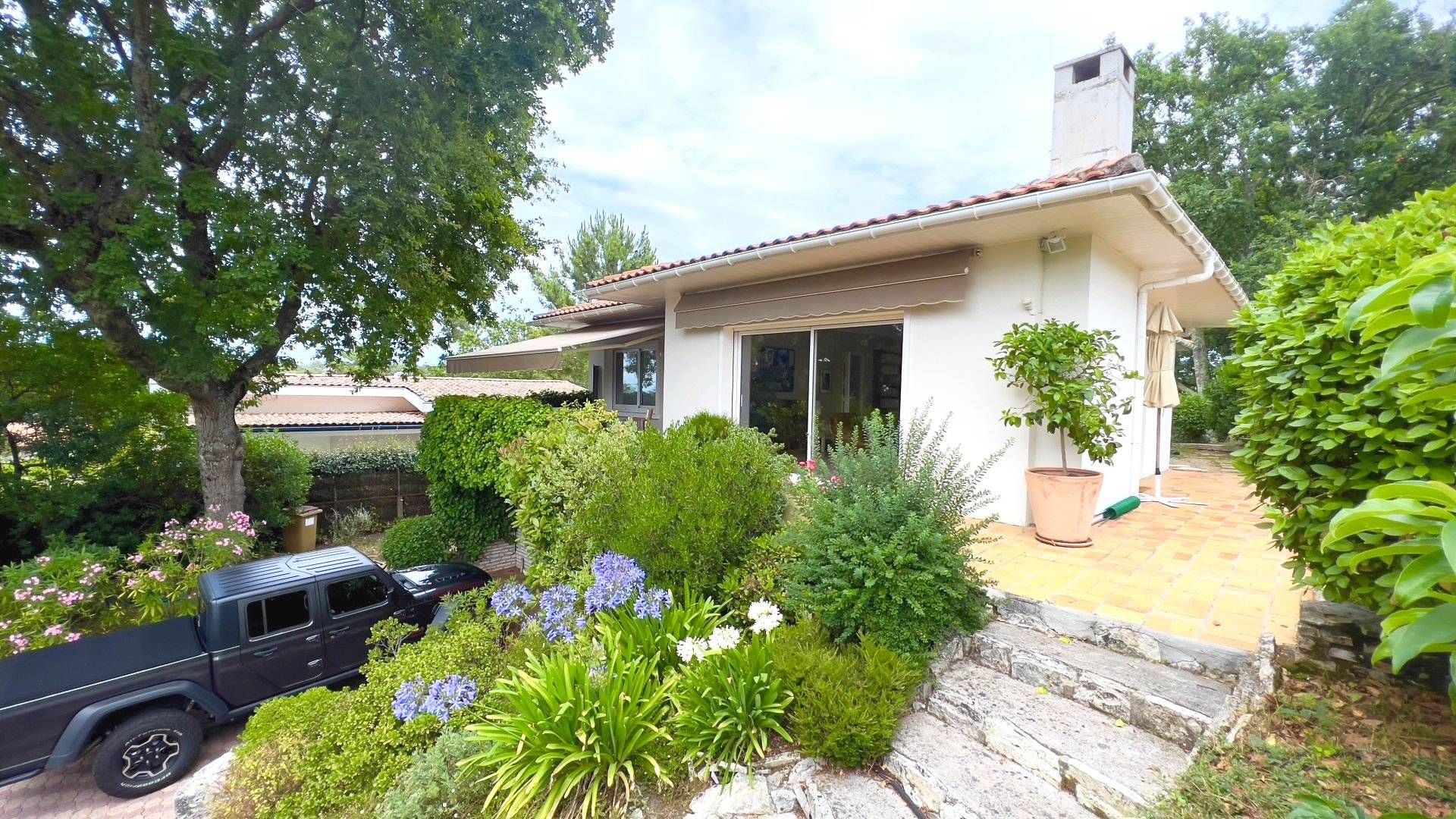 JOLIE VILLA A VENDRE AUX ABATILLES