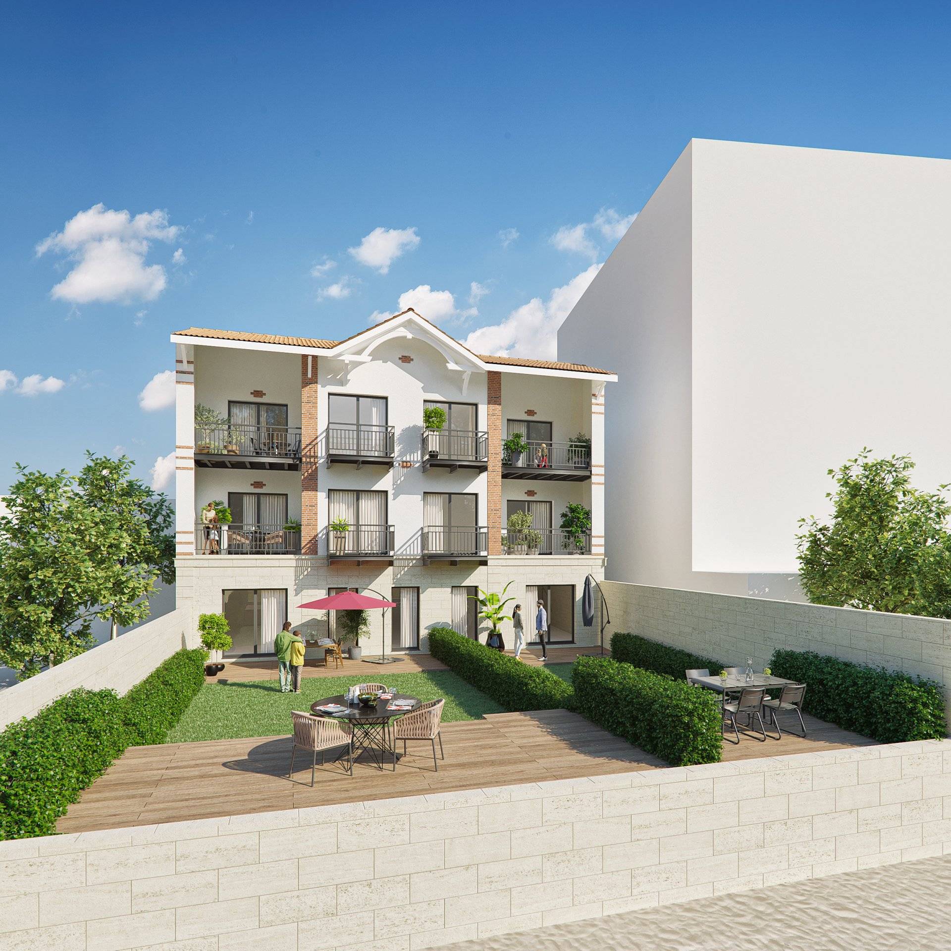 RÉSIDENCE SENIOR BORD DE MER ARCACHON