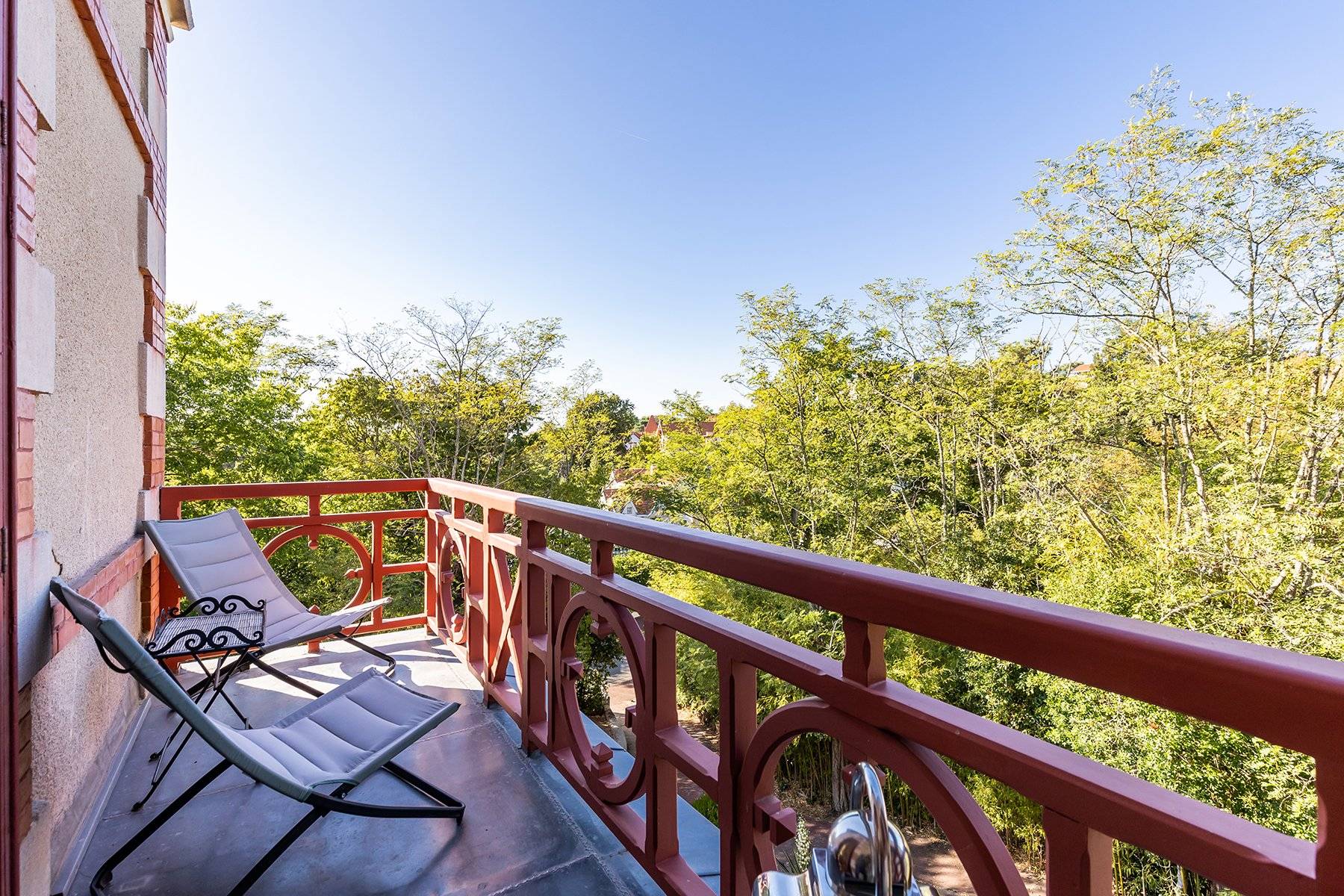 ENTE APPARTEMENT VILLE D'HIVER ARCACHON