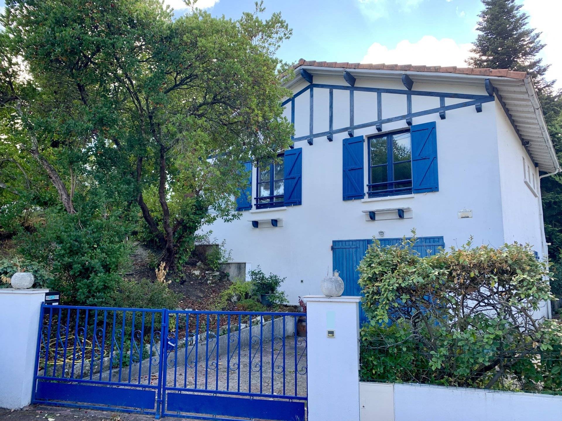 A VENDRE VILLA AUX ABATILLES ARCACHON