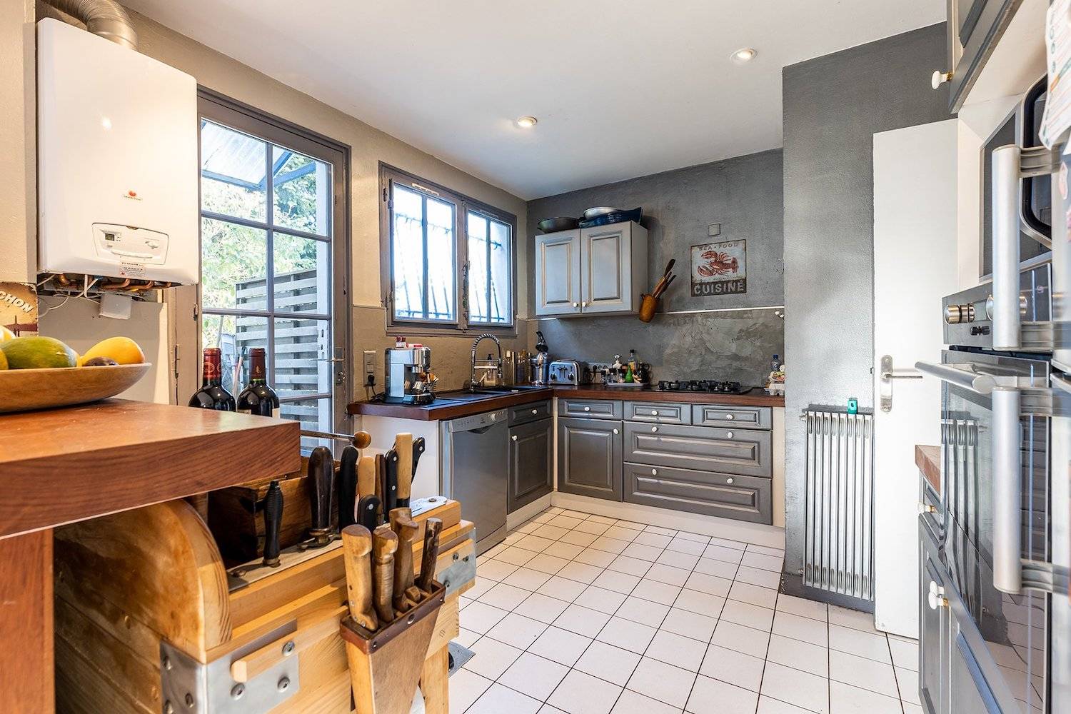 A VENDRE VILLA A VEC CUISINE ÉQUIPÉE A VENDRE ABATILLES ARCACHON 33120