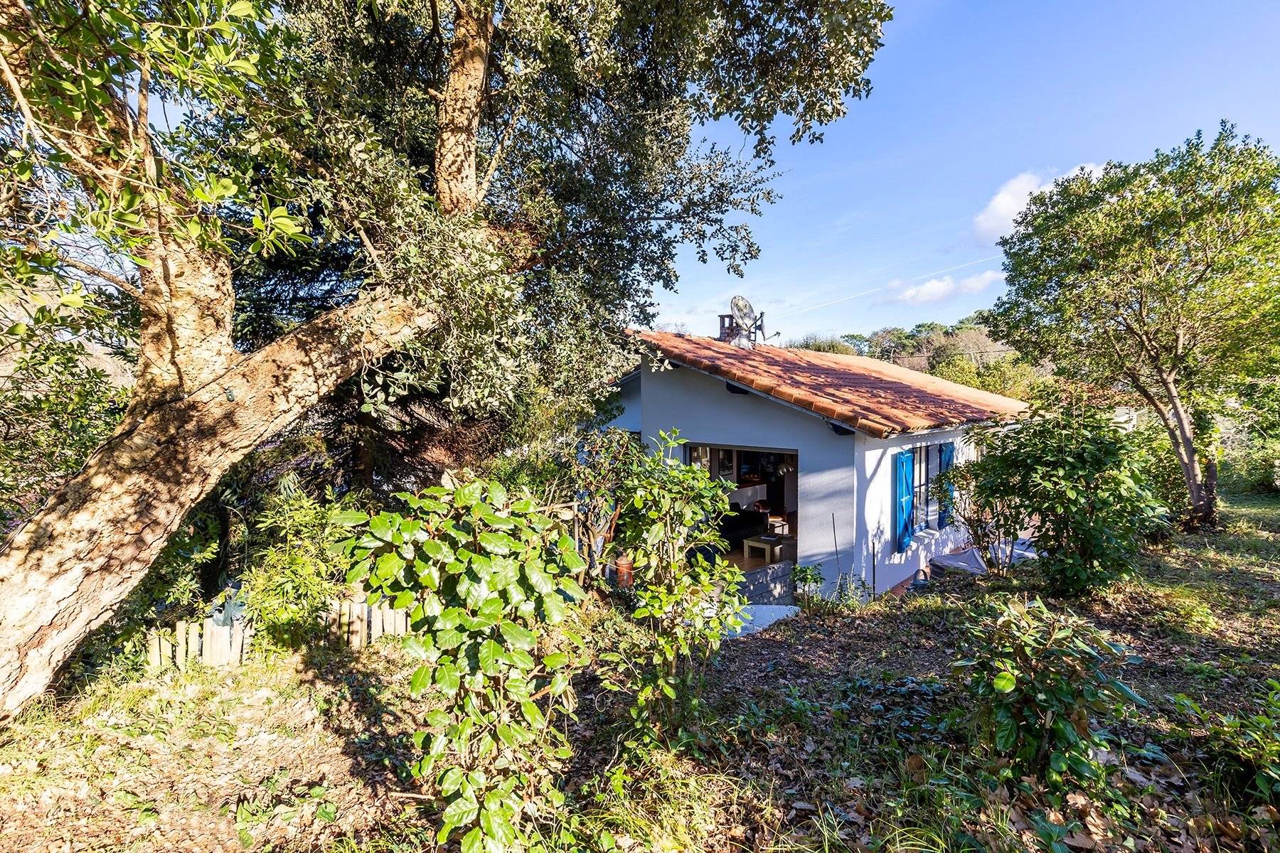 VILLA A VENDRE ABATILLES ARCACHON