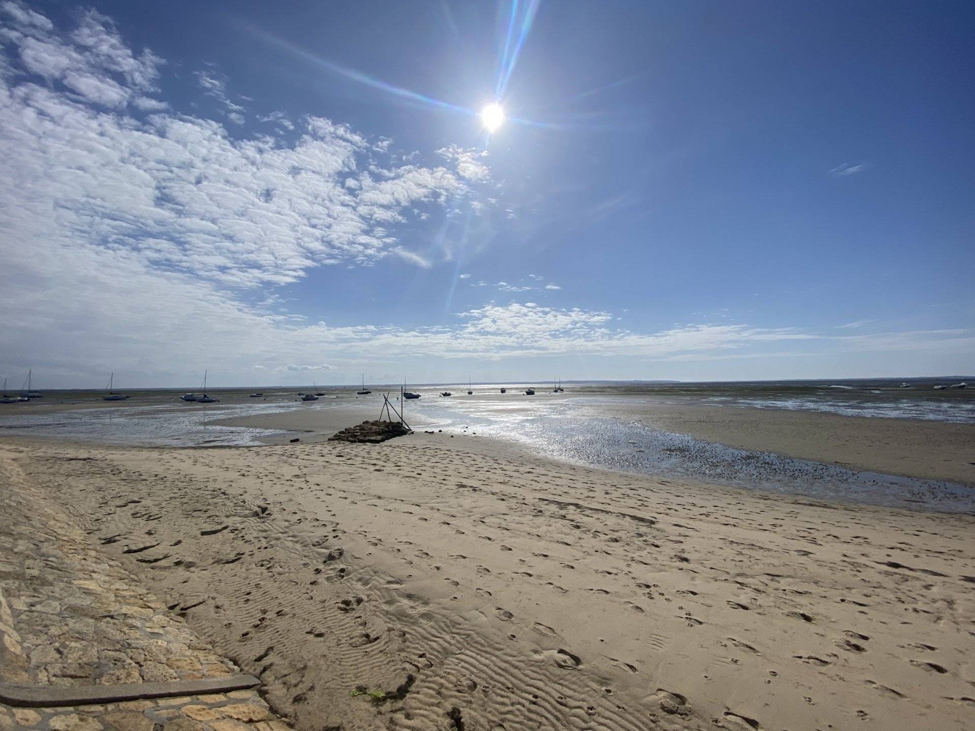 A VENDRE VILLA PROCHE PLAGE DU MAURET ANDERNOS